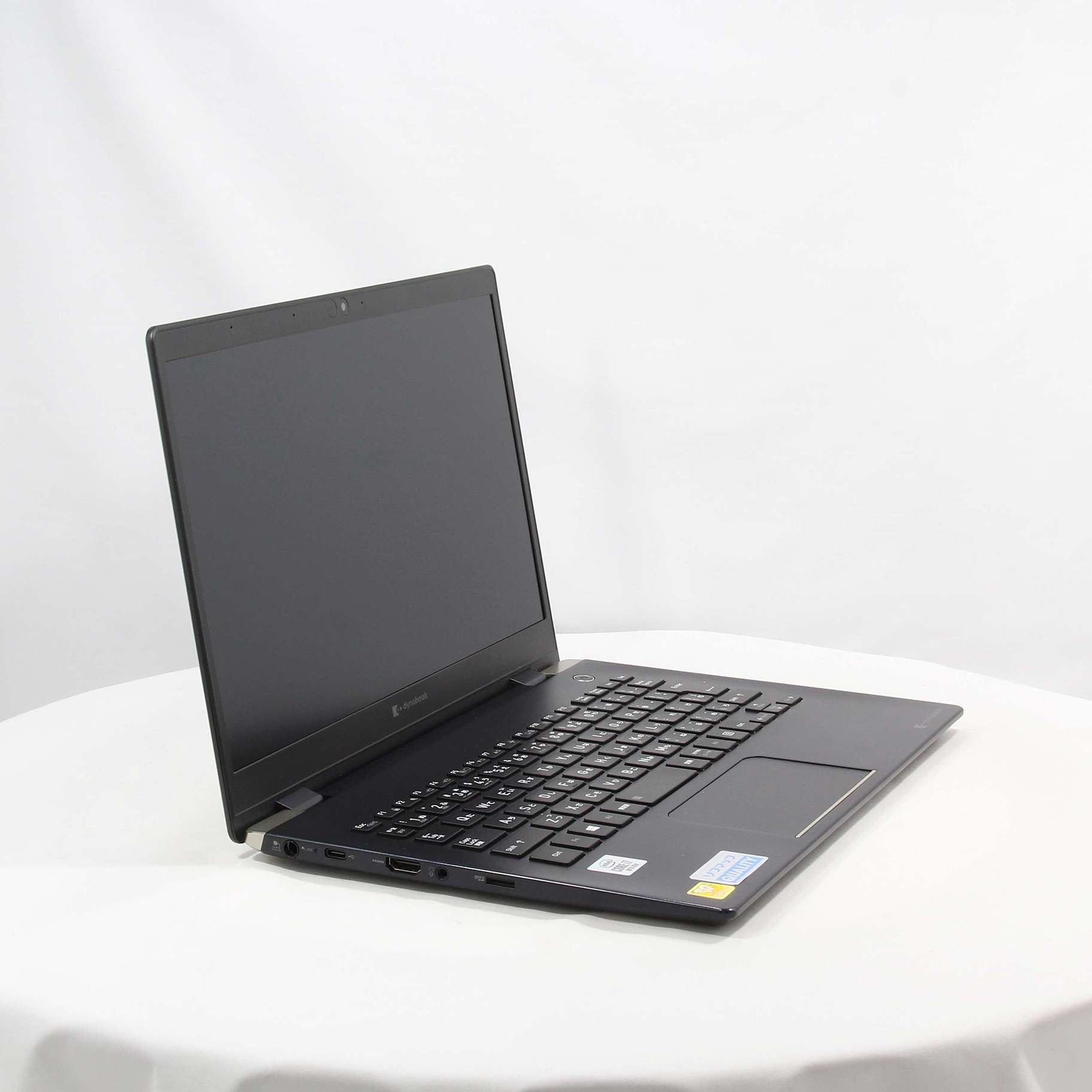 中古】dynabook GX83／MLE P1G8M18LLE 〔Windows 10〕 [2133044500750] -  リコレ！|ビックカメラグループ ソフマップの中古通販サイト