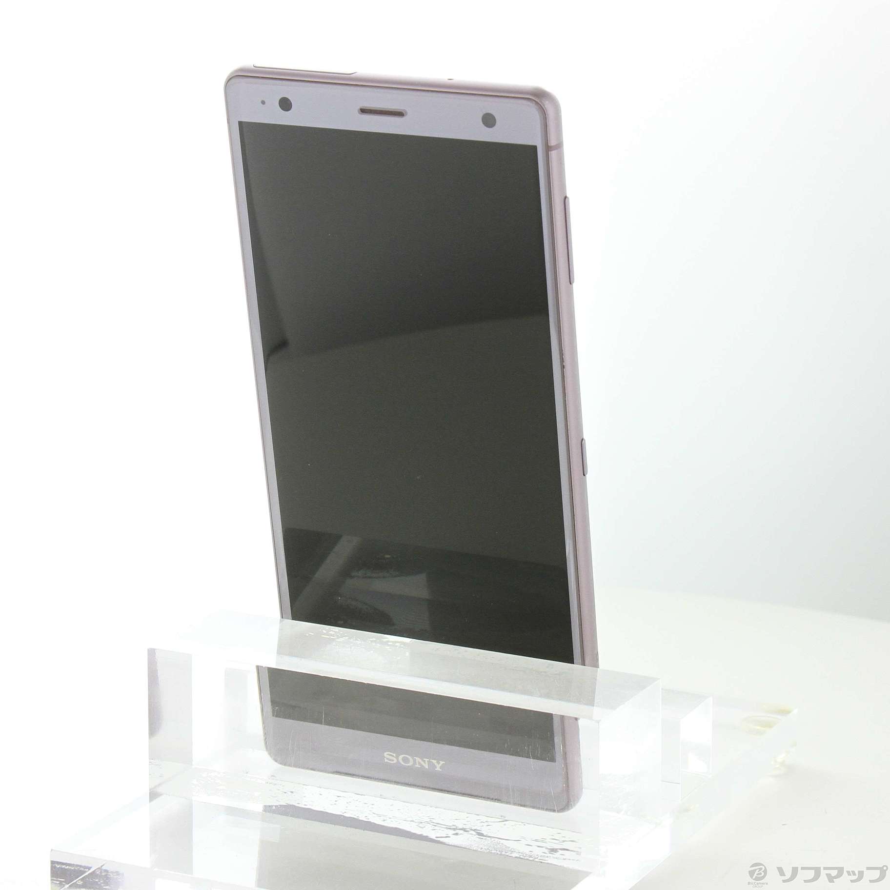 中古】Xperia XZ2 64GB アッシュピンク SO-03K docomoロック解除SIM