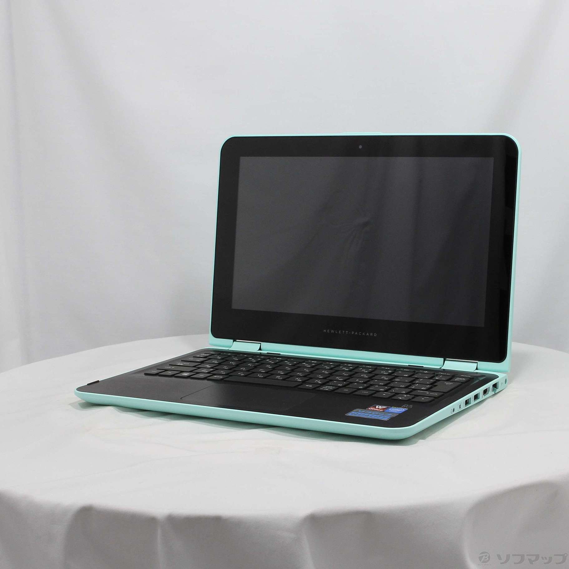 ノートPC hp - HP Pavilion 11-k018TU x360 M4X57PA#ABJ 中古】HP Pavilion 11-k018TU x360 M4X57PA#ABJ [2133044502228