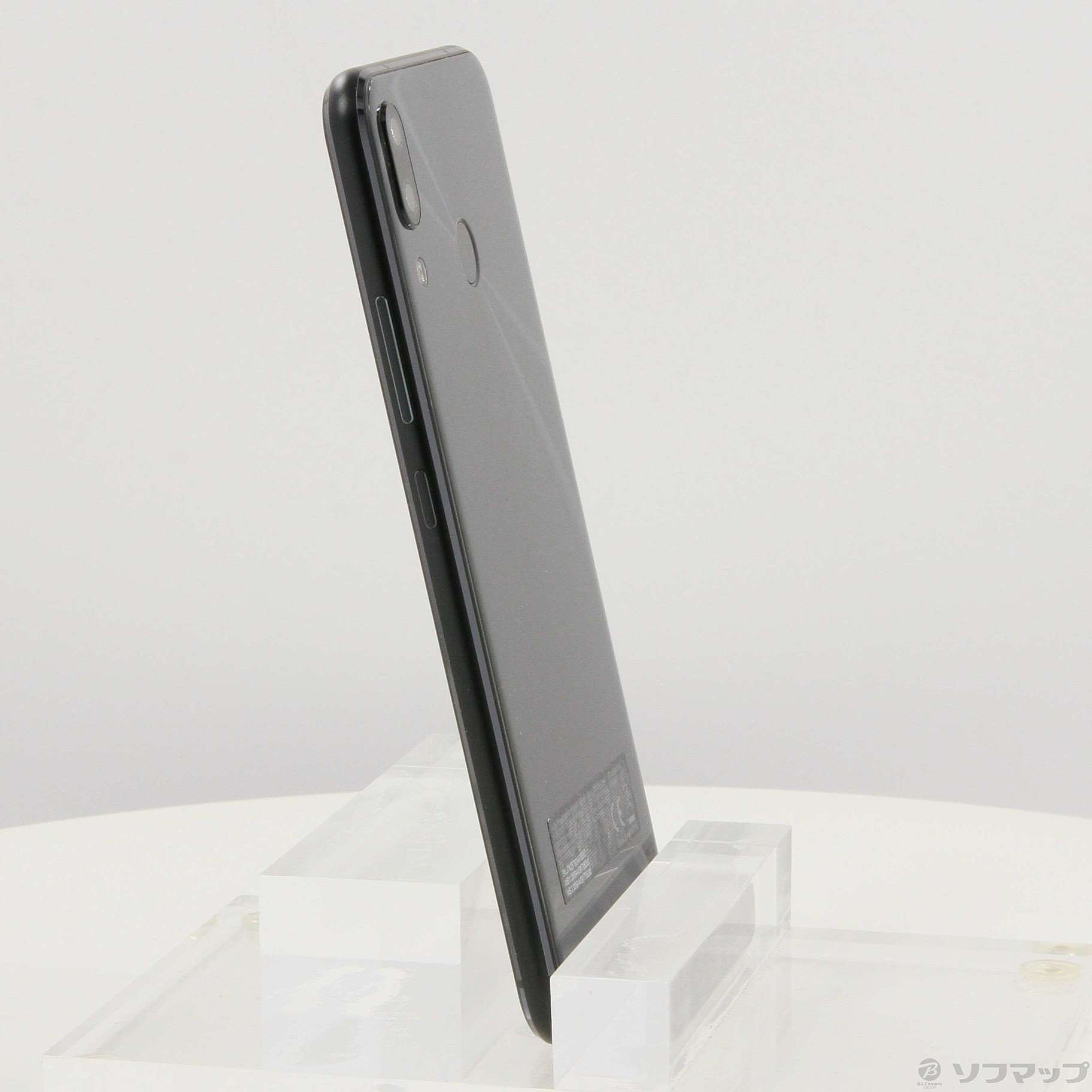 ASUS ZenFone5Z ZS620KL-BK128S6(美品) 中古】ZenFone 5Z 128GB シャイニーブラック ZS620KL-BK128S6 SIM