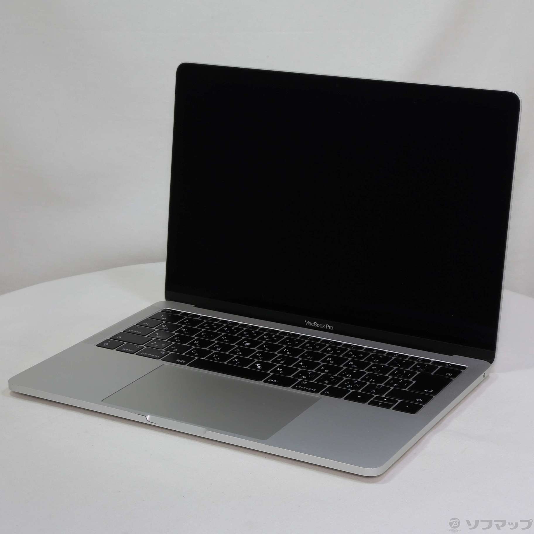 MacBook pro 2017 美品 13インチ シルバー