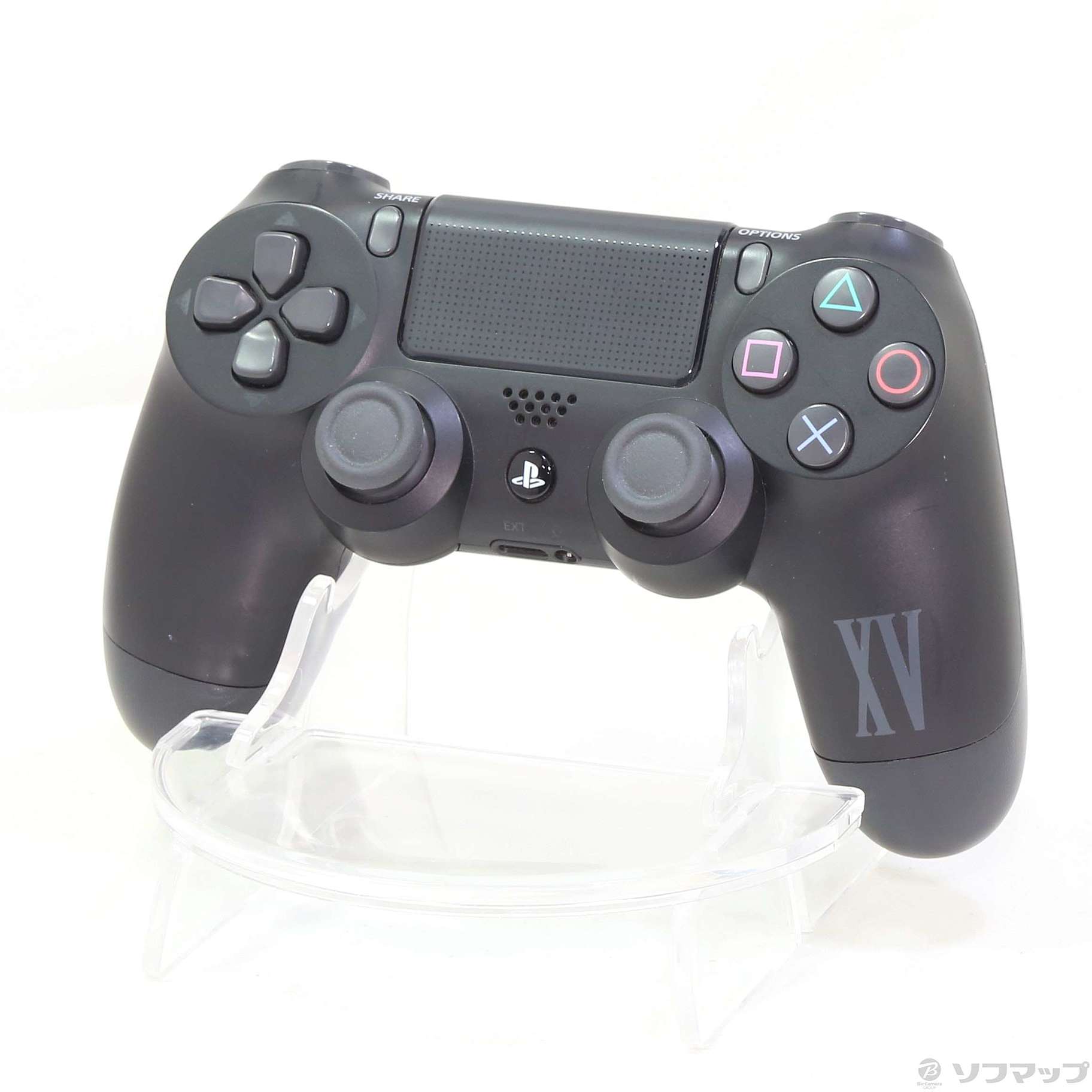 PS4 純正コントローラー CUH-ZCT2J ジェットブラック 新品プレイステーション4