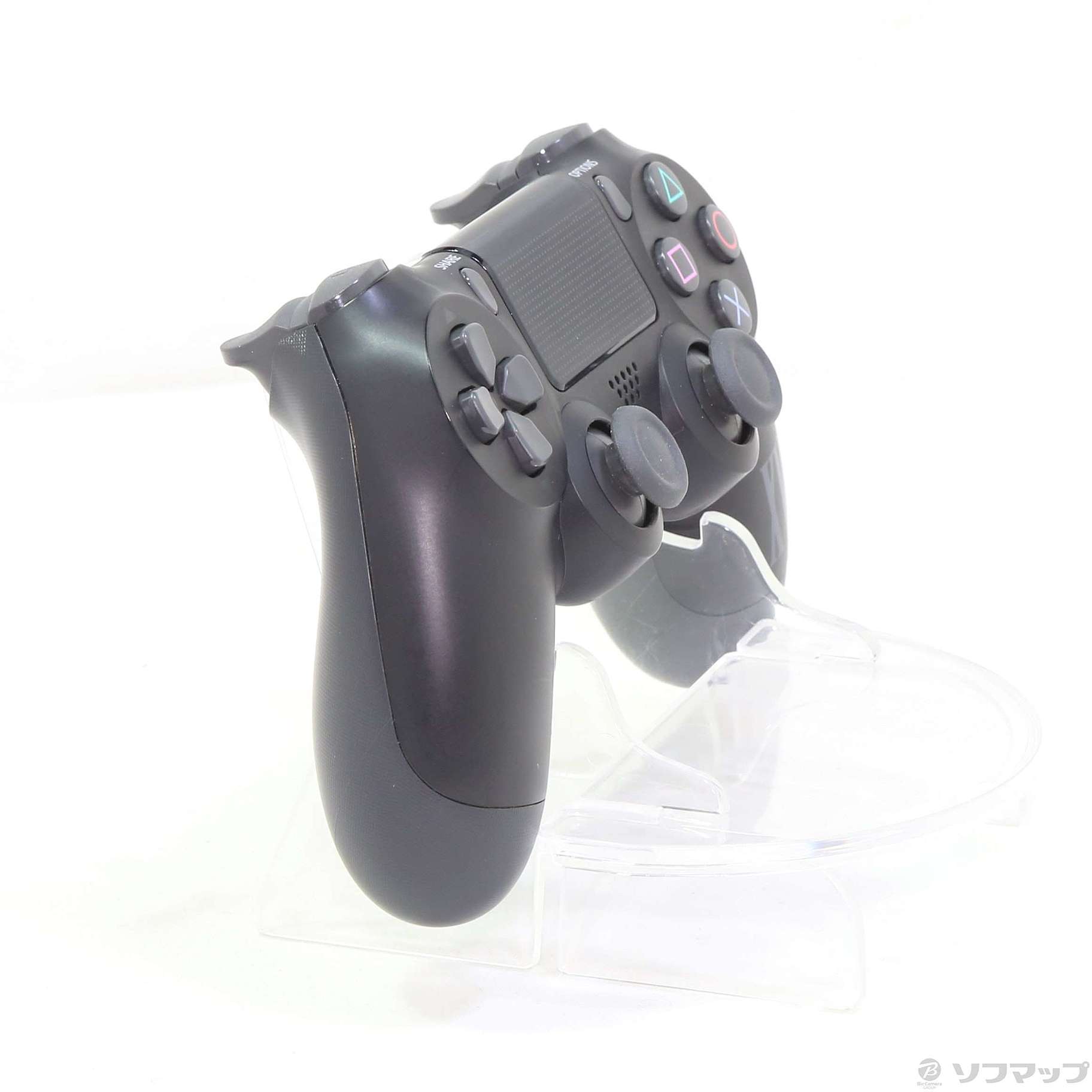 PS4 コントローラー (DUALSHOCK 4) ジェット•ブラック