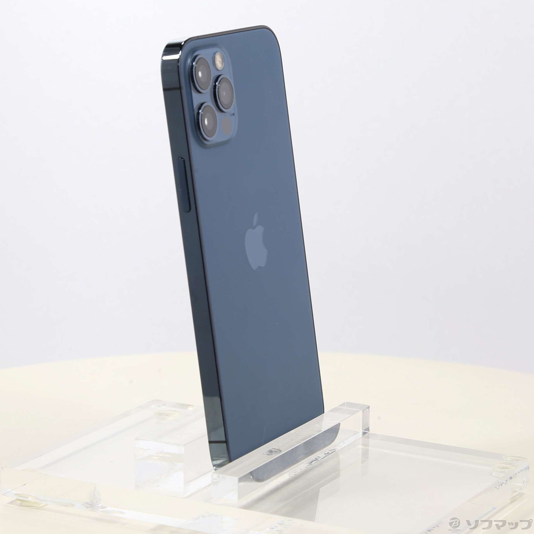 iPhone 12 pro パシフィックブルー 256 GB Softbank