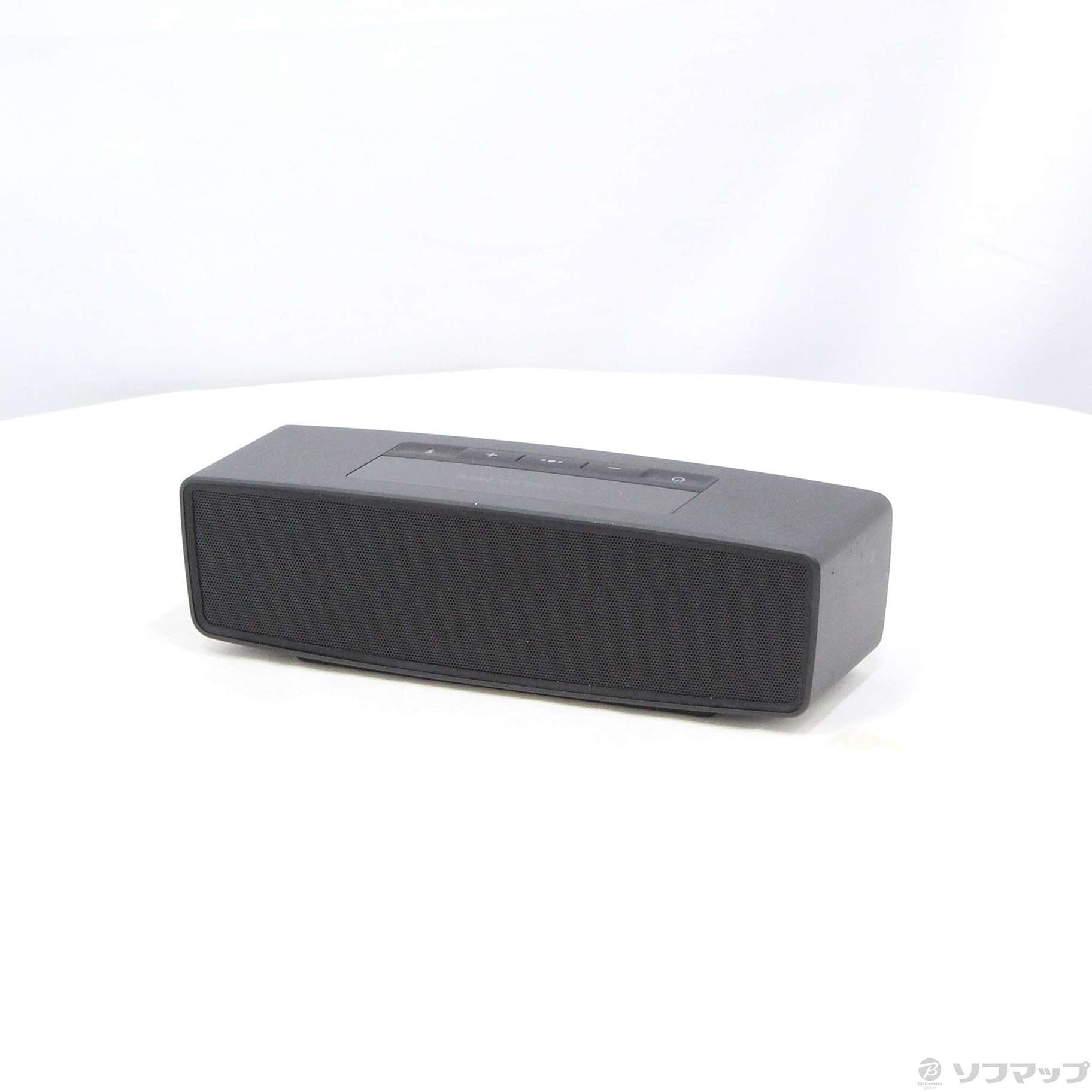 中古】〔展示品〕 SoundLink Mini Bluetooth speaker II Special Edition トリプルブラック  [2133044504109] - リコレ！|ビックカメラグループ ソフマップの中古通販サイト