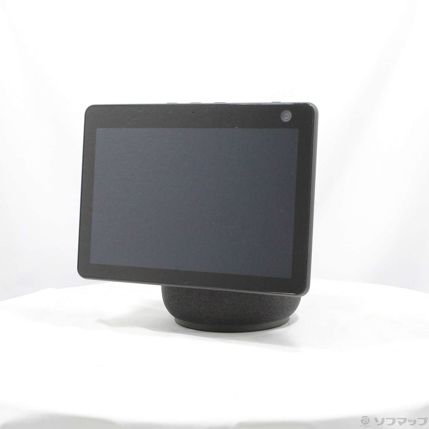 〔展示品〕 Echo Show 10 第3世代 チャコール