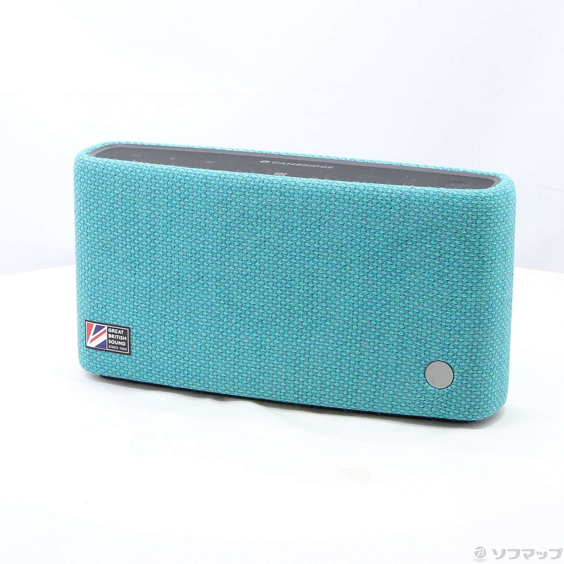 中古】〔展示品〕 YOYO(S) Portable Bluetooth Speaker Green [2133044504307] -  リコレ！|ビックカメラグループ ソフマップの中古通販サイト