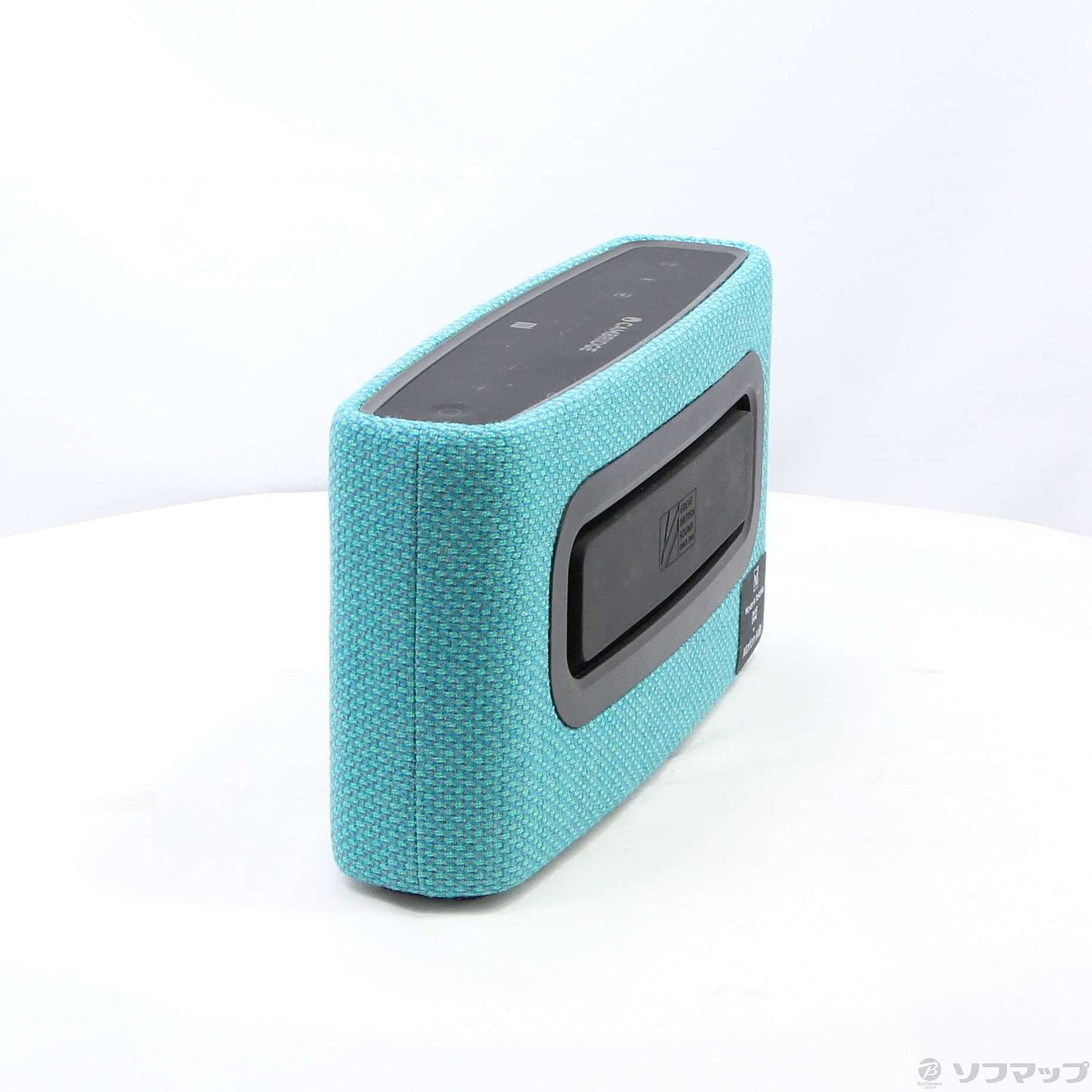 〔展示品〕 YOYO(S) Portable Bluetooth Speaker Green