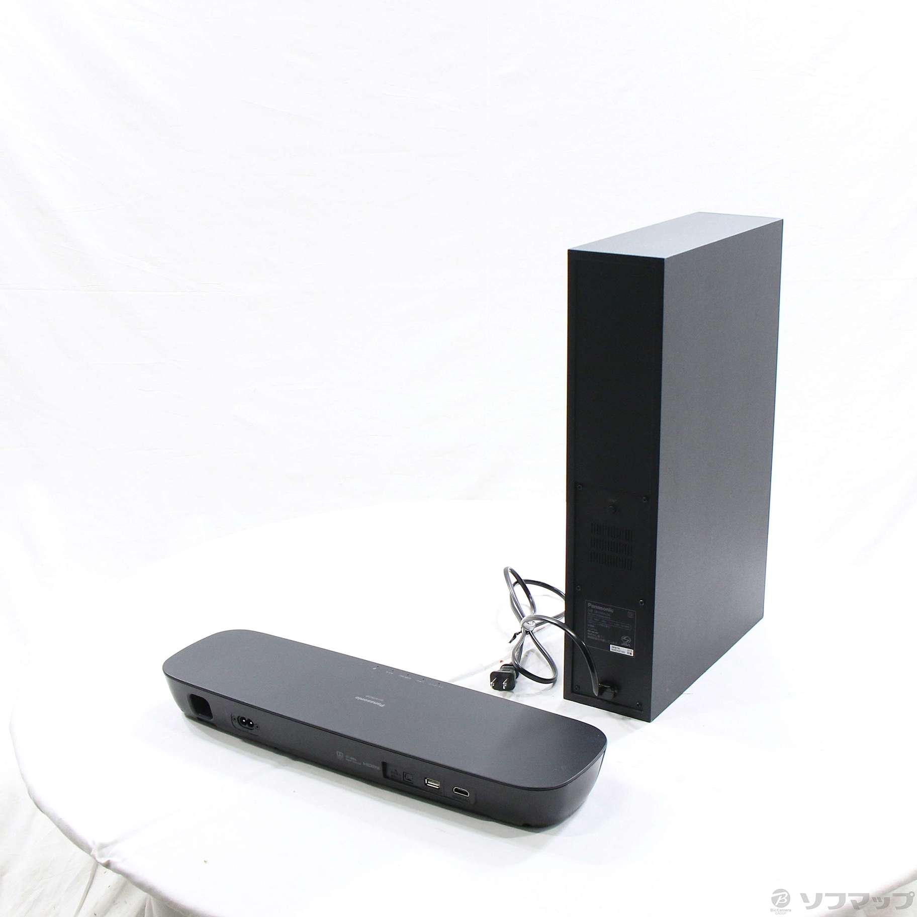 パナソニック シアターバー SC-HTB250-K 低 価格 通販