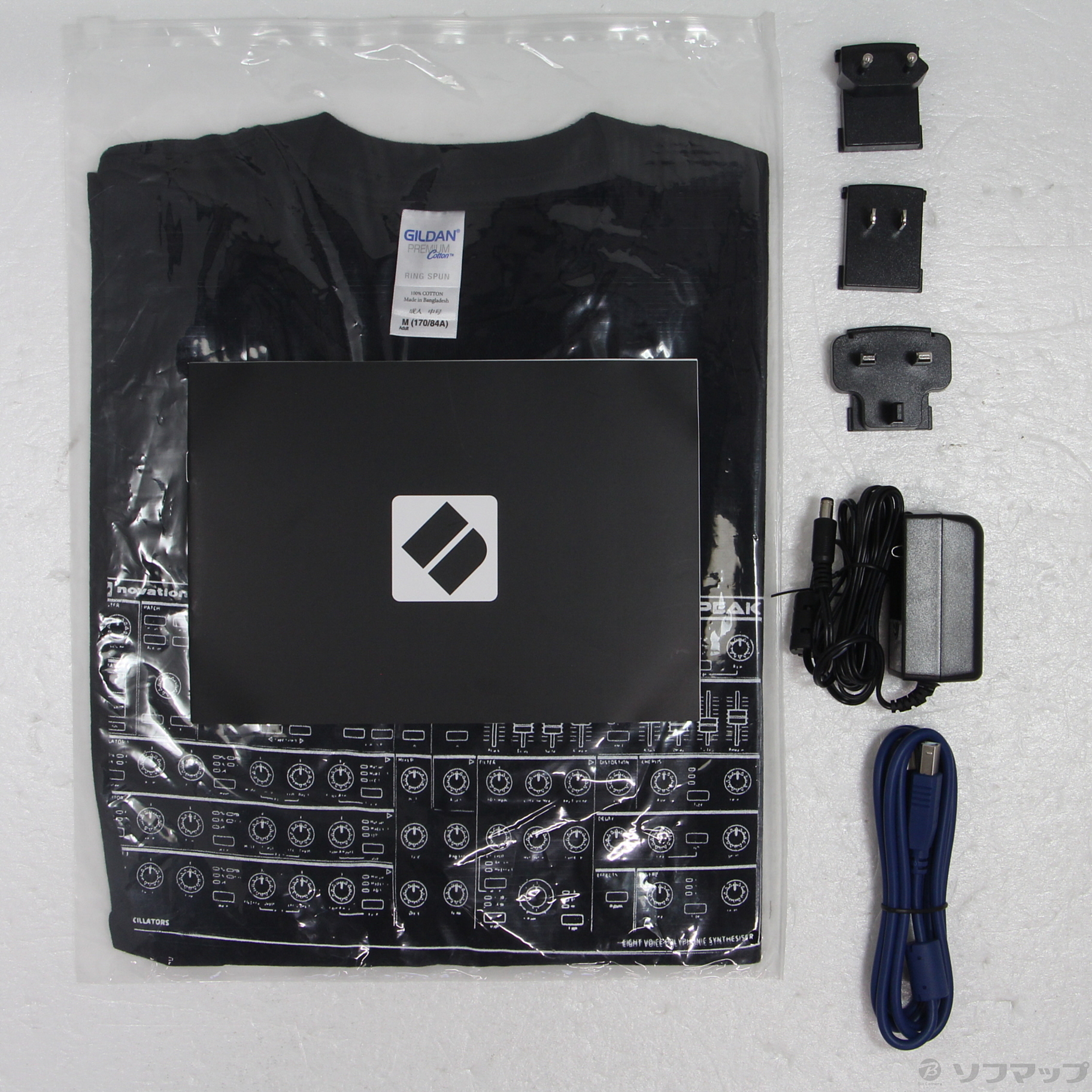 中古】〔展示品〕 Novation Peak ポリフォニック・シンセサイザー