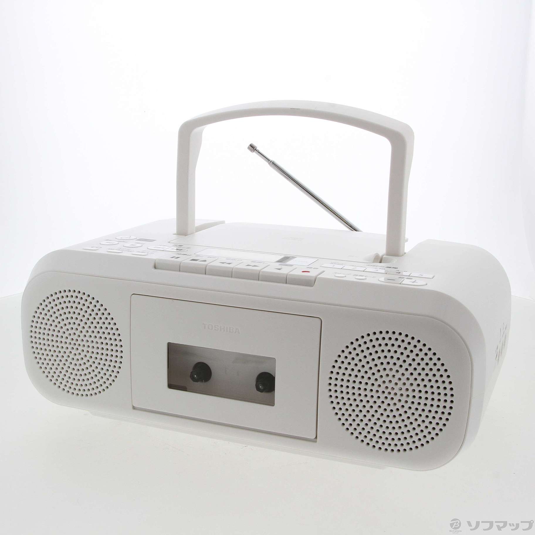 中古】〔展示品〕 TY-CDS8 (W) ホワイト [2133044504970] - リコレ