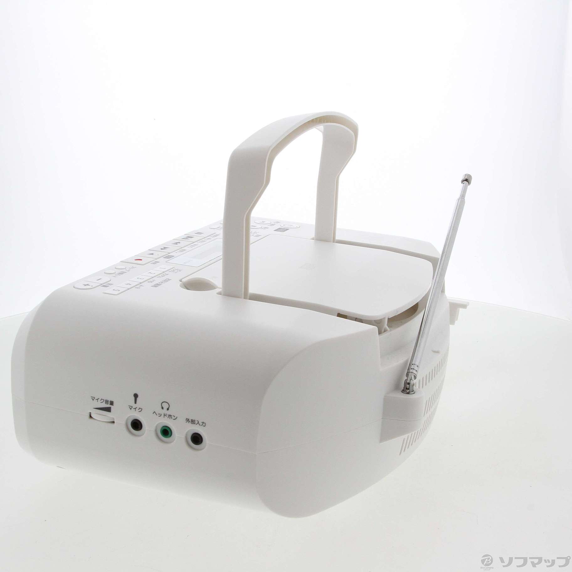 中古】〔展示品〕 TY-CDS8 (W) ホワイト [2133044504970] - リコレ