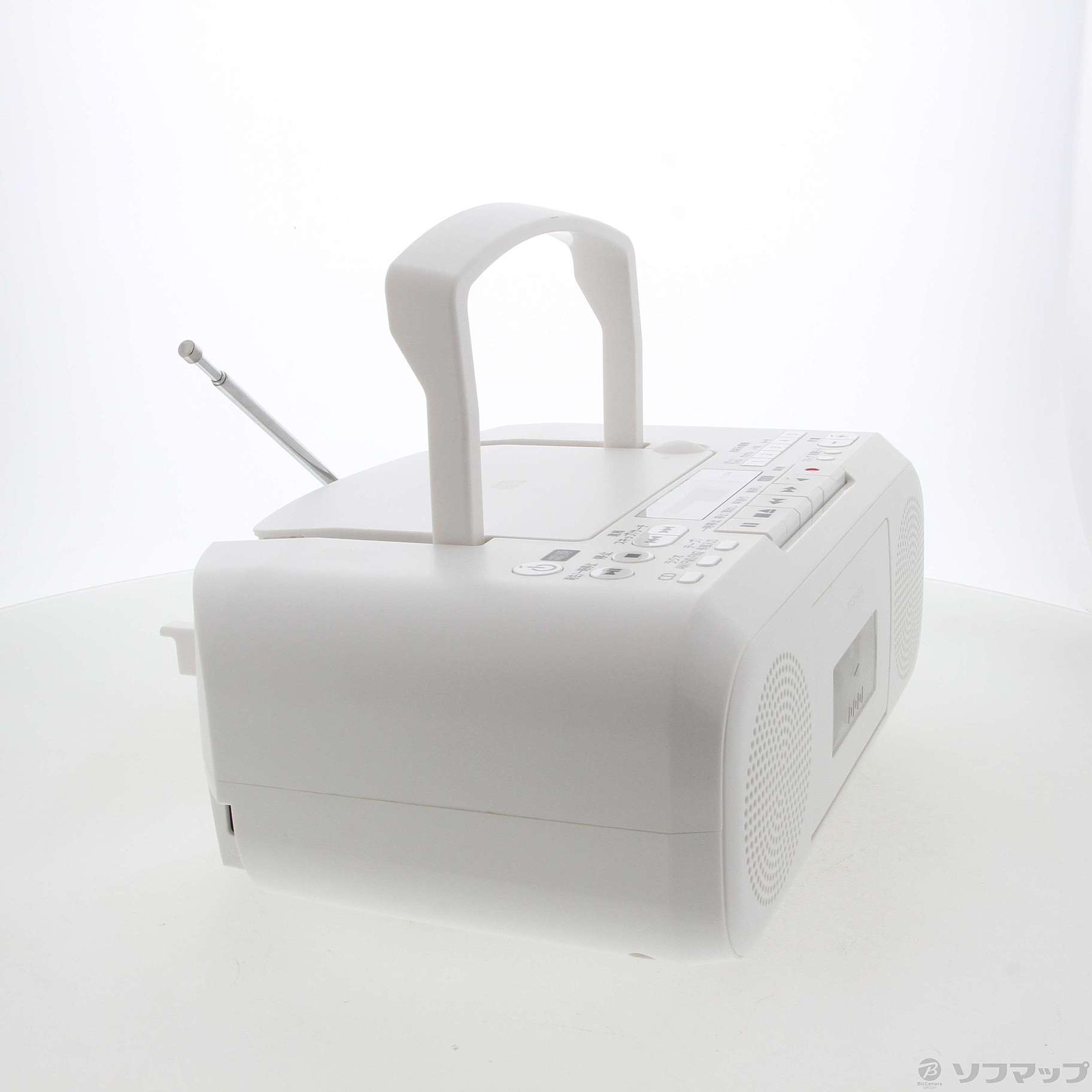 中古】〔展示品〕 TY-CDS8 (W) ホワイト [2133044504970] - リコレ