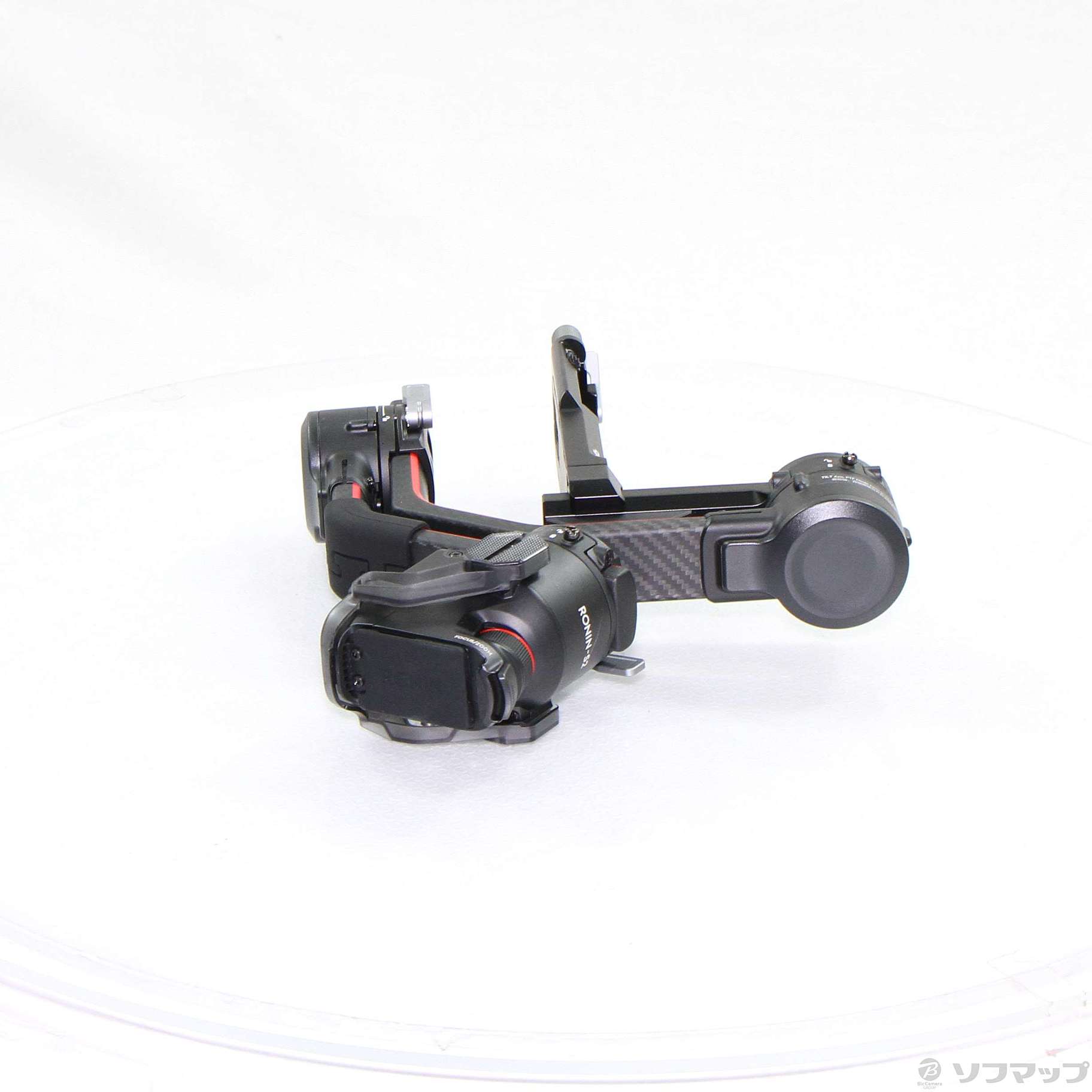 中古】〔展示品〕 DJI RS 2 Pro Combo ハンドヘルドカメラ用3軸