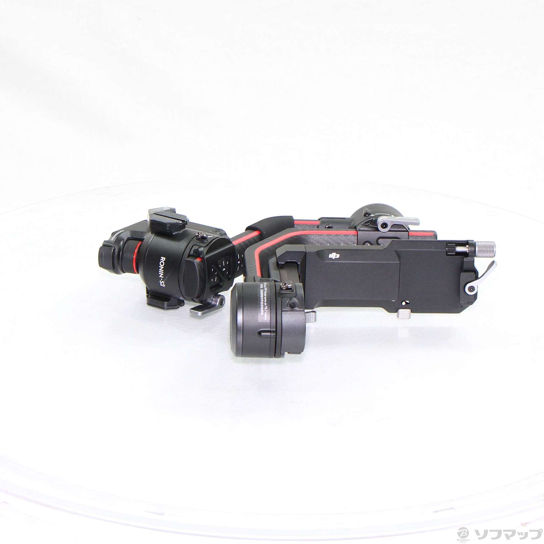 中古】〔展示品〕 DJI RS 2 Pro Combo ハンドヘルドカメラ用3軸