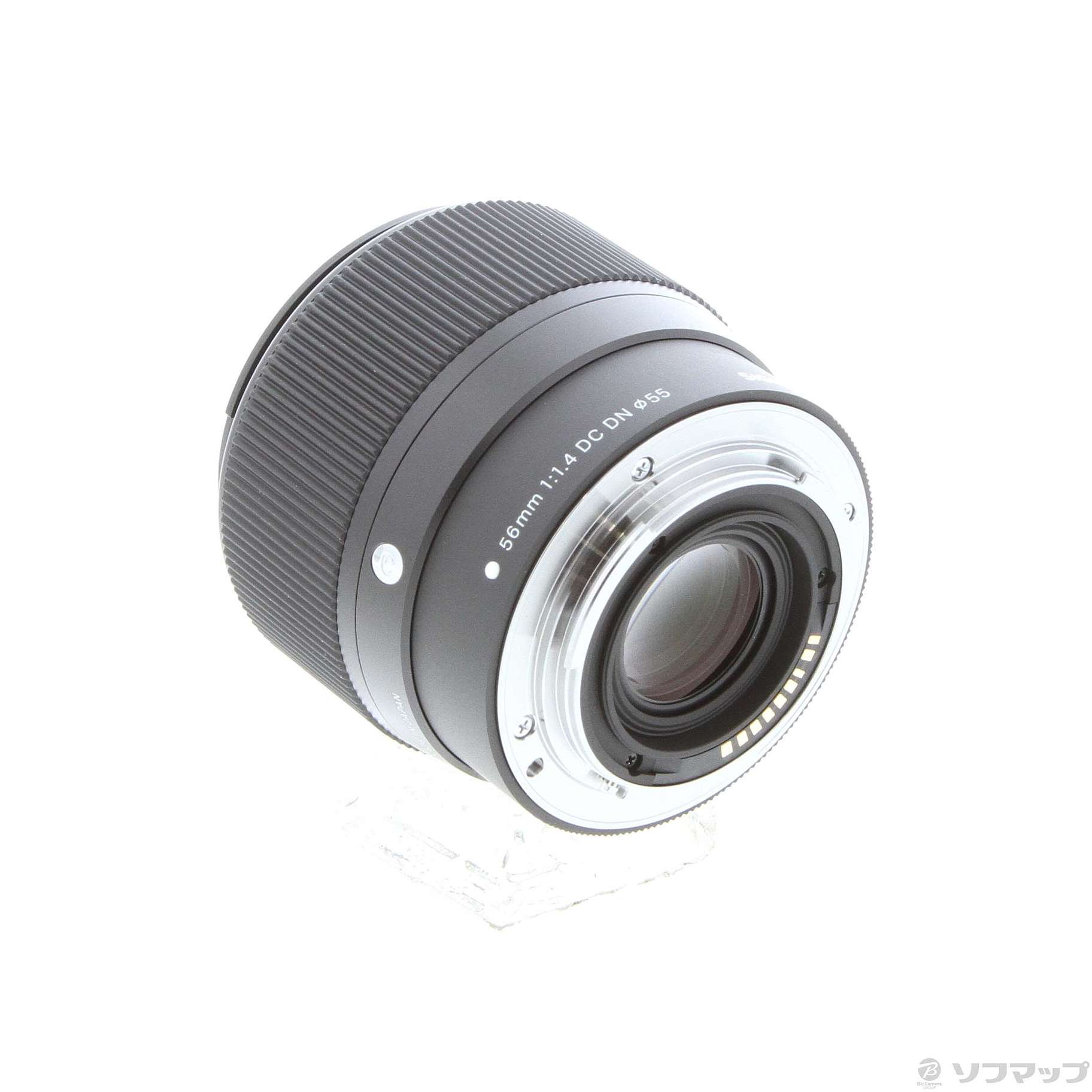 中古】〔展示品〕 SIGMA 56mm F1.4 DC DN (キヤノンEF-M用