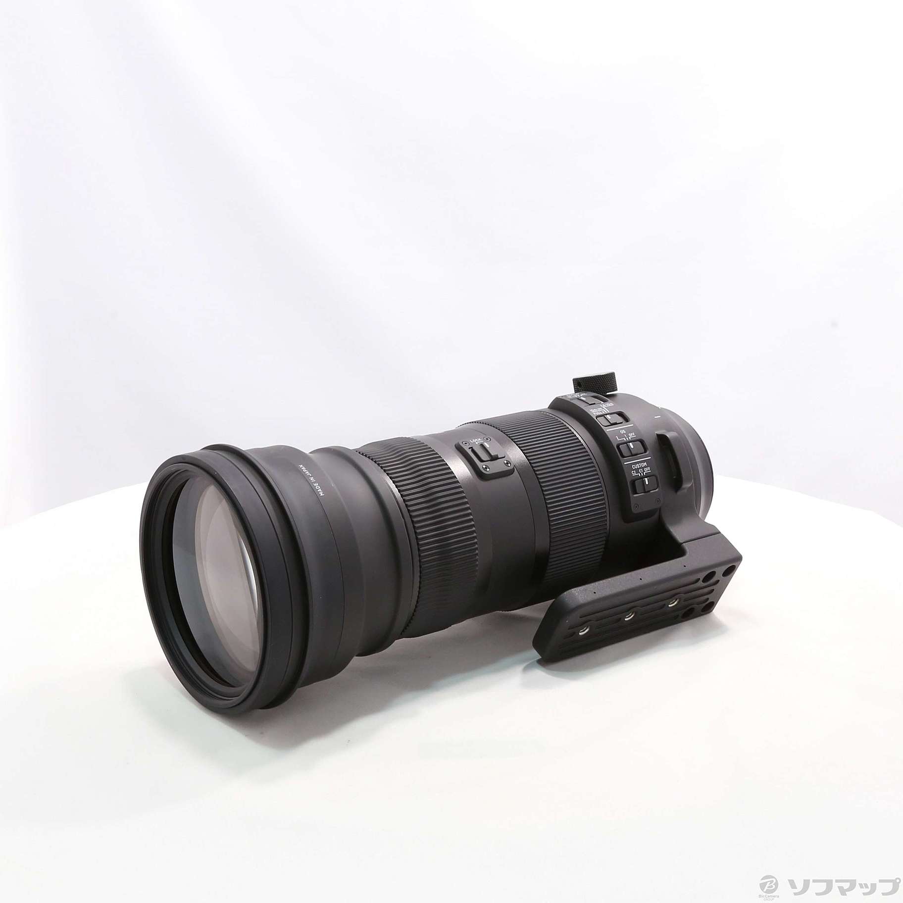 中古】〔展示品〕 SIGMA 150-600mm F5-6.3 DG OS HSM (CANON用) Sports