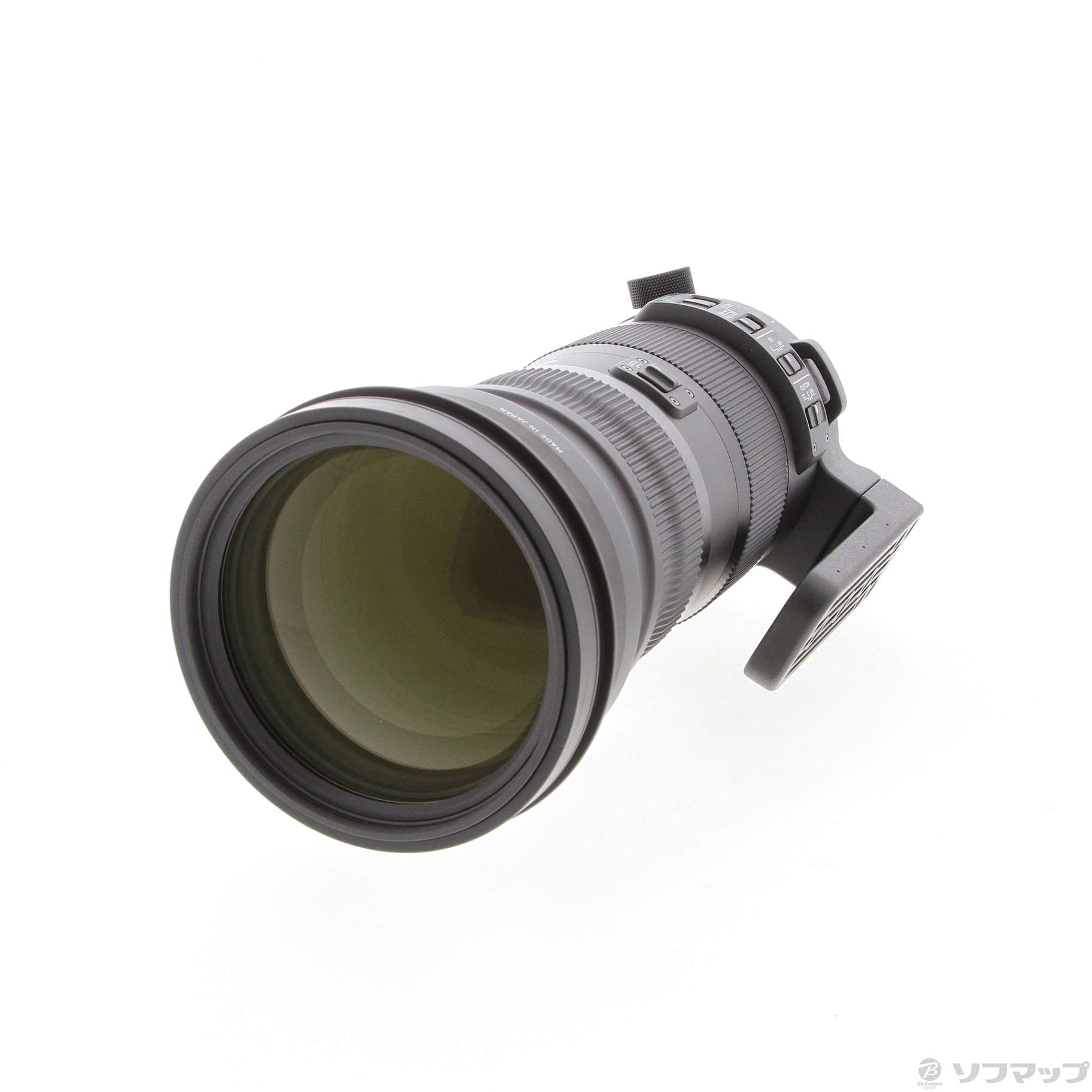 中古】SIGMA 150-600mm F5-6.3 DG OS HSM (CANON用) Sports