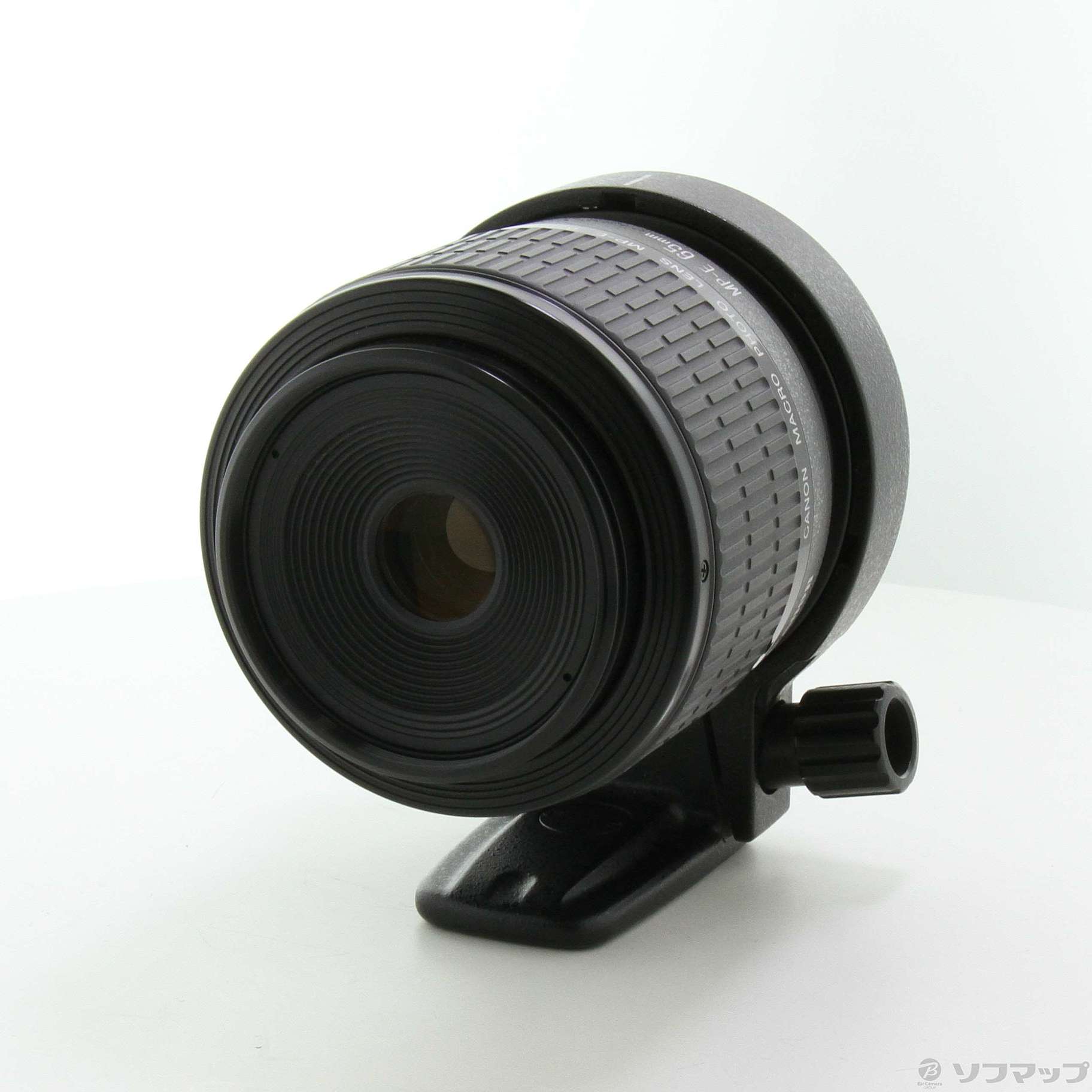 Canon MP-E65mm F2.8 1-5X マクロフォト (レンズ)