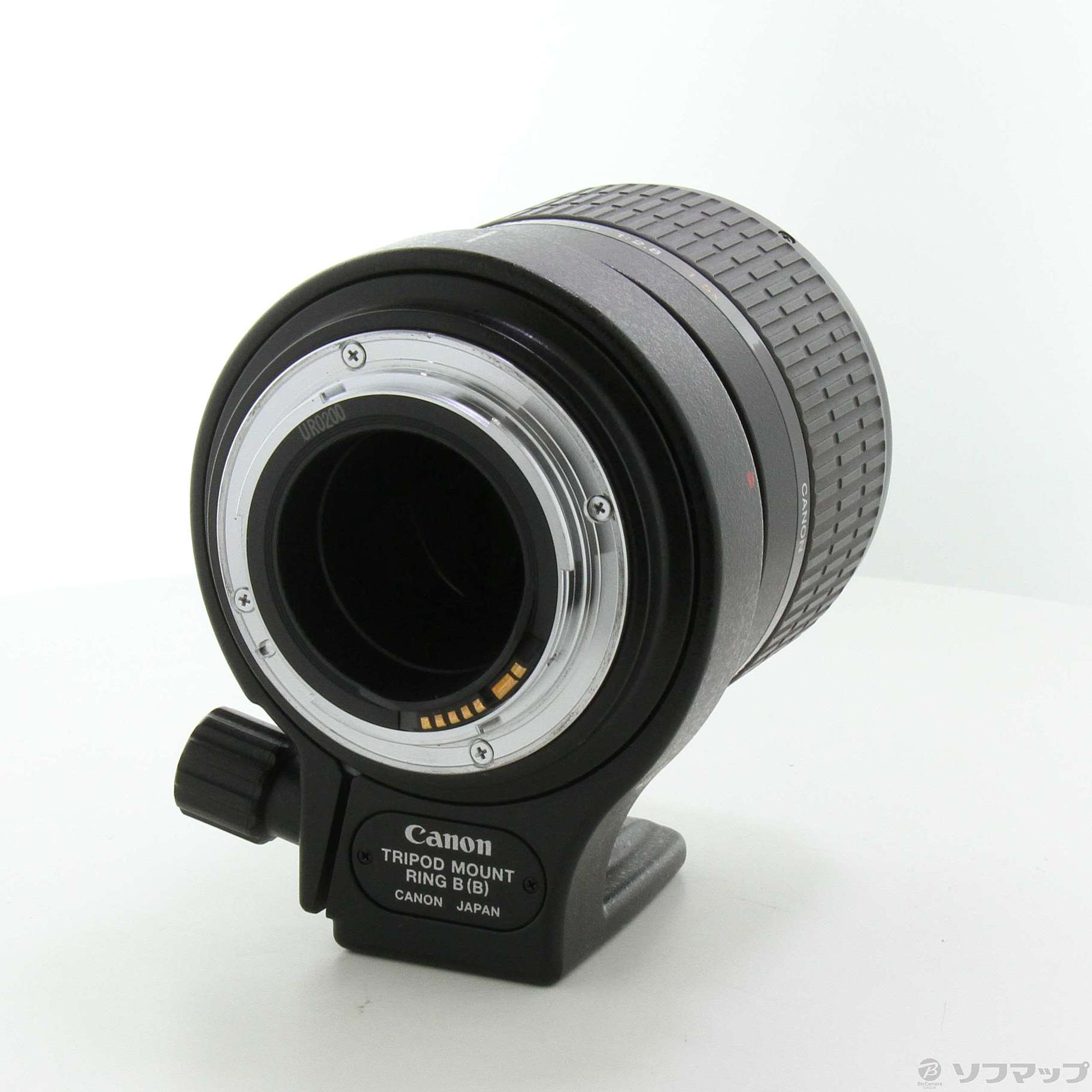 中古】Canon MP-E65mm F2.8 1-5X マクロフォト (レンズ