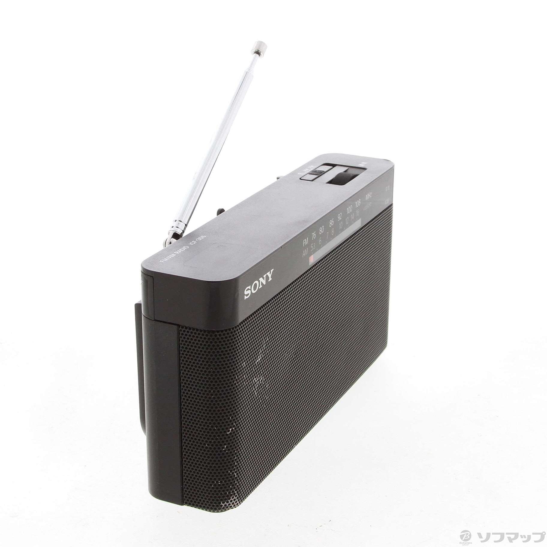 Momo様　SONY FM/AM ハンディーポータブルラジオ　ICF-306 ICF-306 | ラジオ／CDラジオ・ラジカセ | ソニー