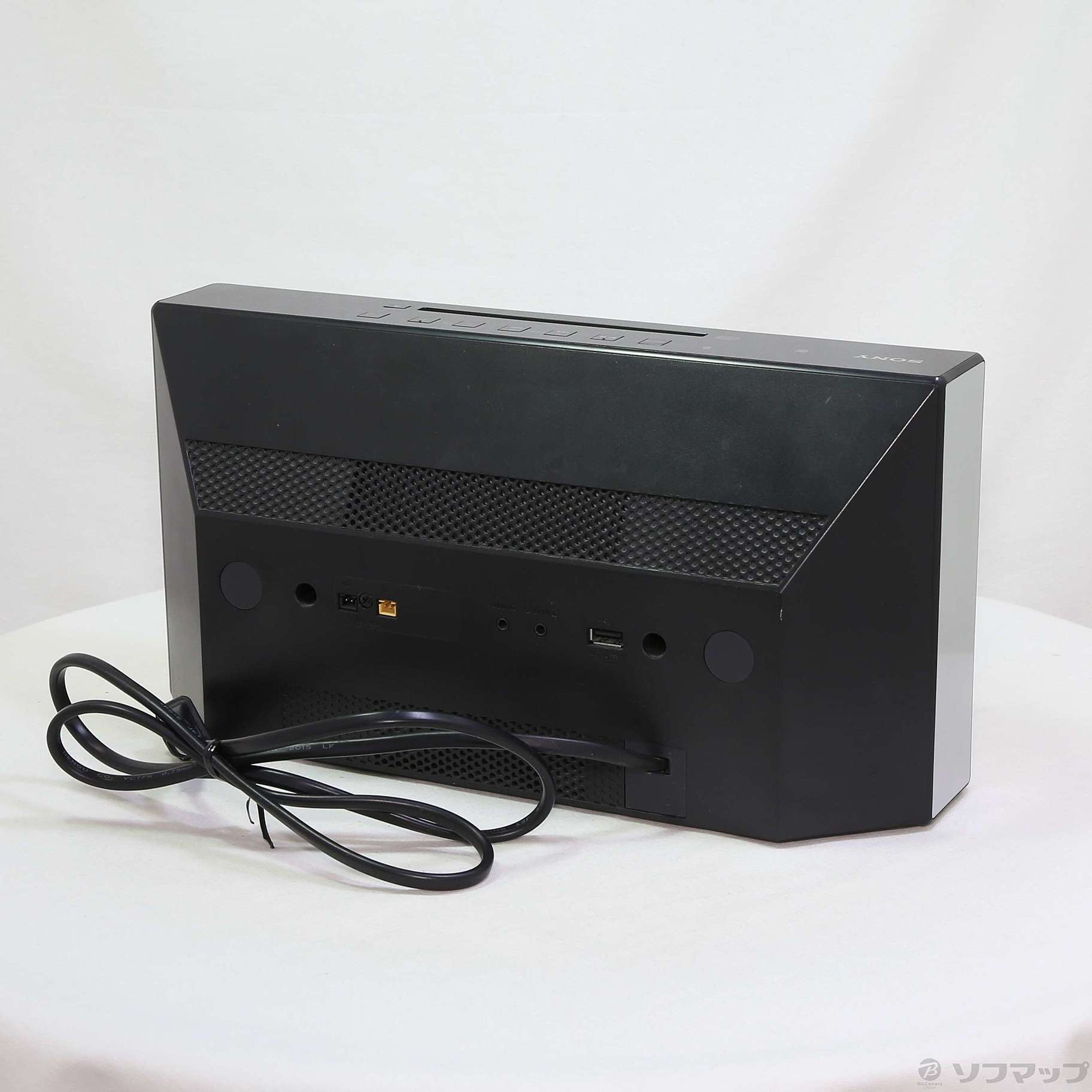 中古】〔展示品〕 マルチコネクトコンポ CMT-X3CD W ホワイト