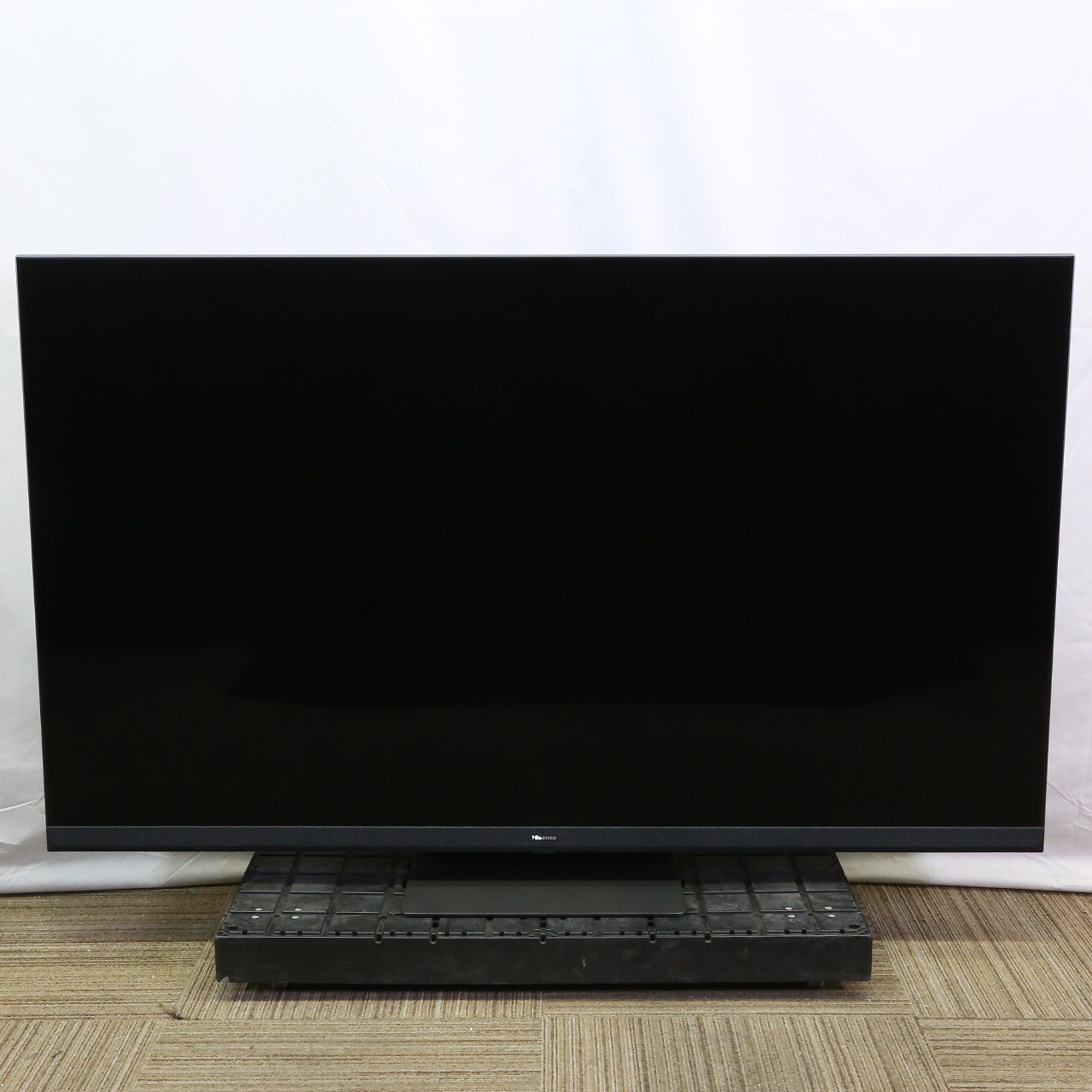 中古】〔展示品〕 Mini LED４K液晶テレビ 65U9H ［65V型 ／4K対応 ／BS