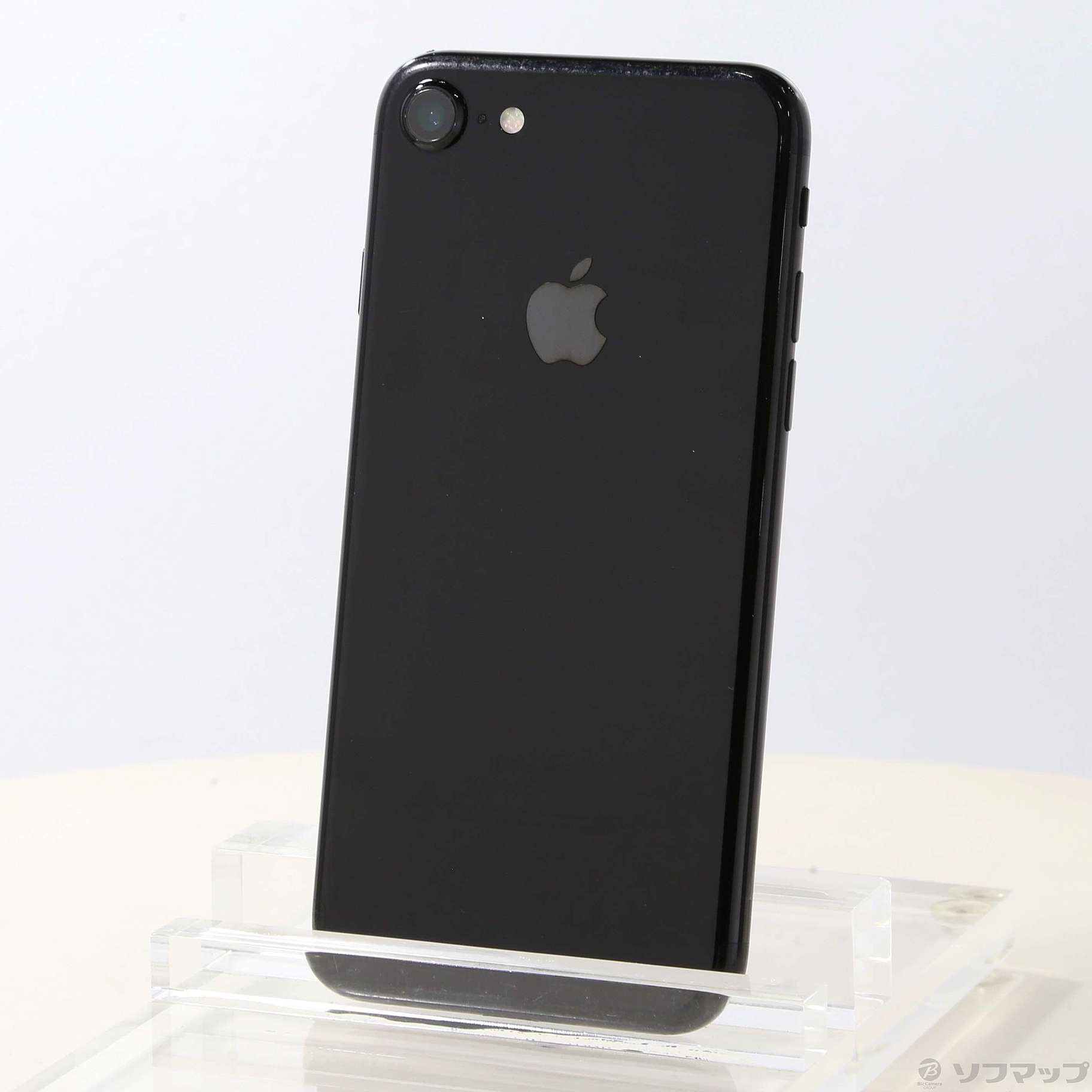 iPhone7 32GB SIMフリー Jet black