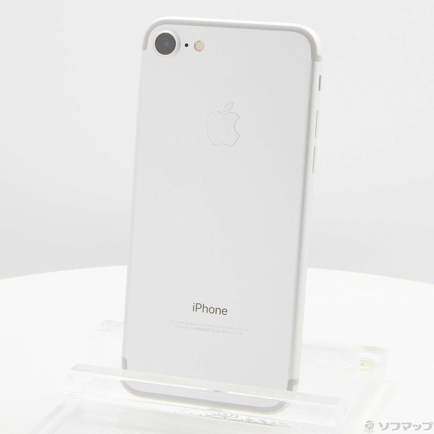 与え-Apple(•アップル) iPhone7 32GB シルバー MNCF2J／A SIMフリー