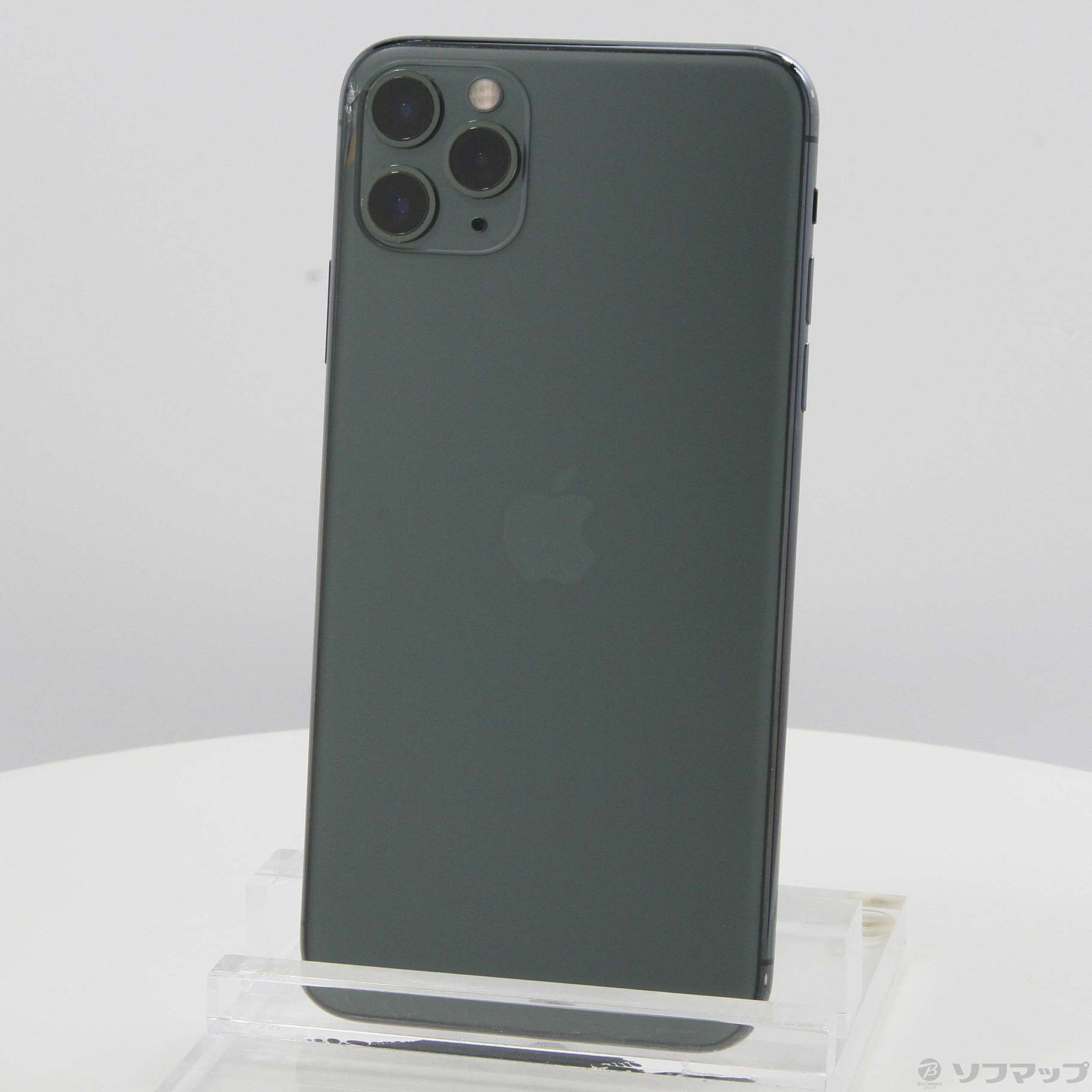【SIMフリー/新品未使用】iPhone11 Pro Max 64GB/グリーン
