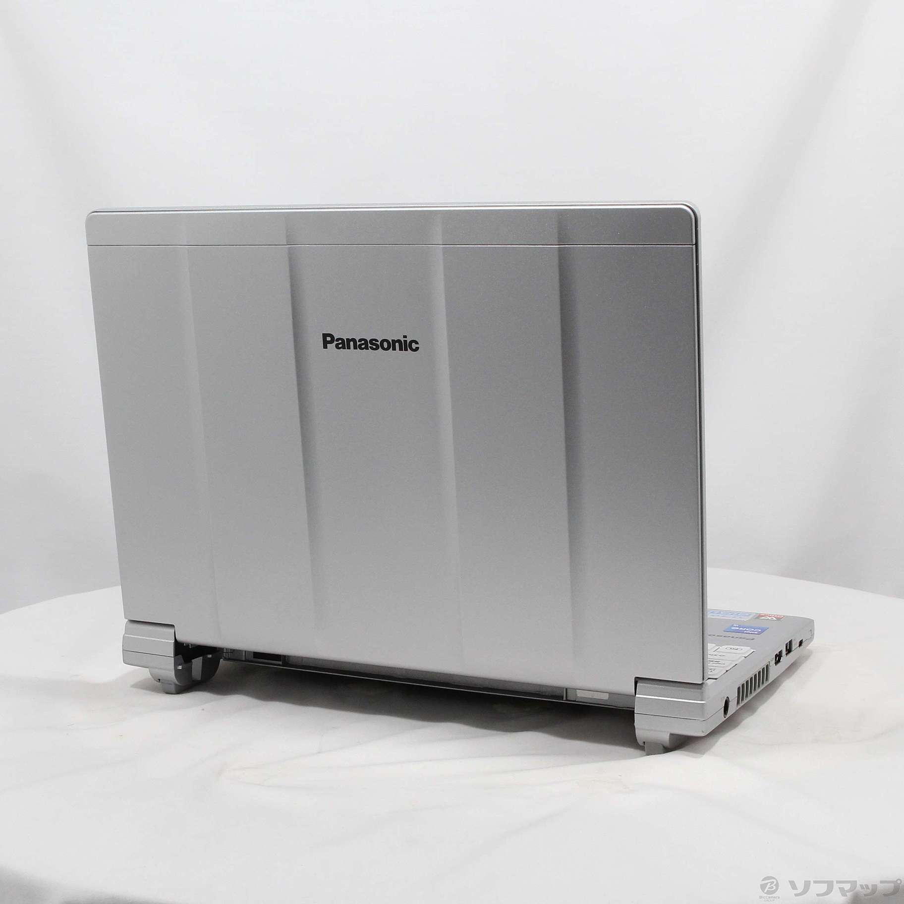 Panasonic ノートPC シルバー 410mFdqcZ3L.jpg_BO30,255,255,