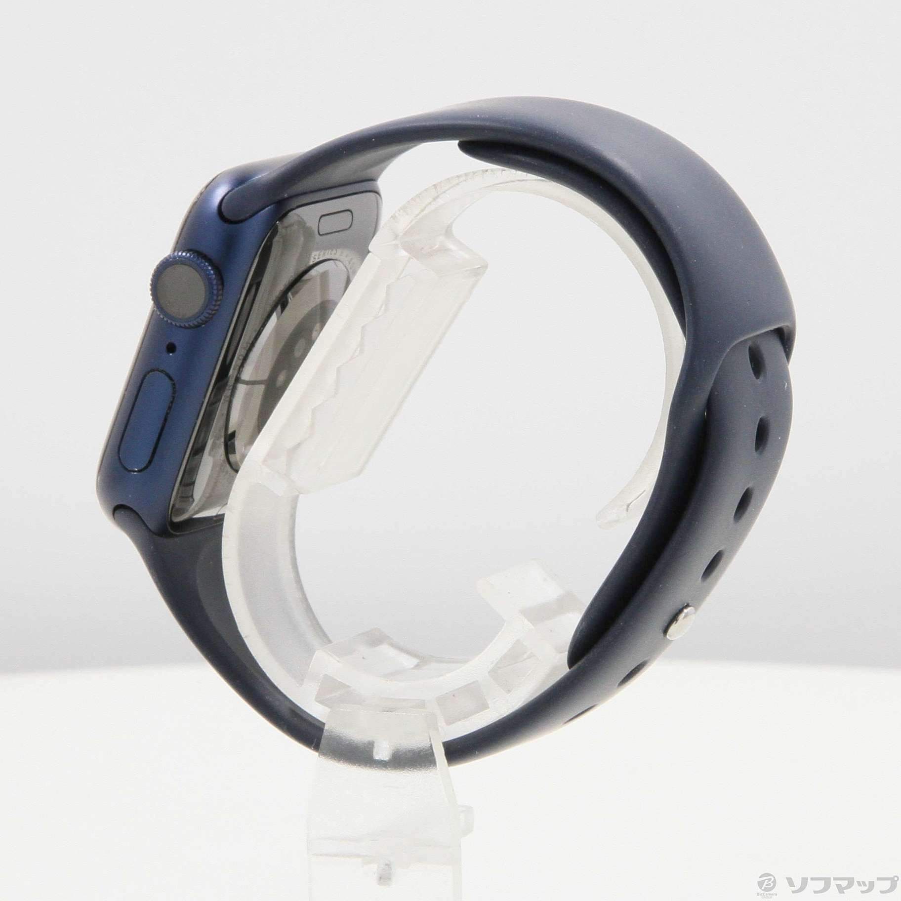 中古】Apple Watch Series 6 GPS 40mm ブルーアルミニウムケース