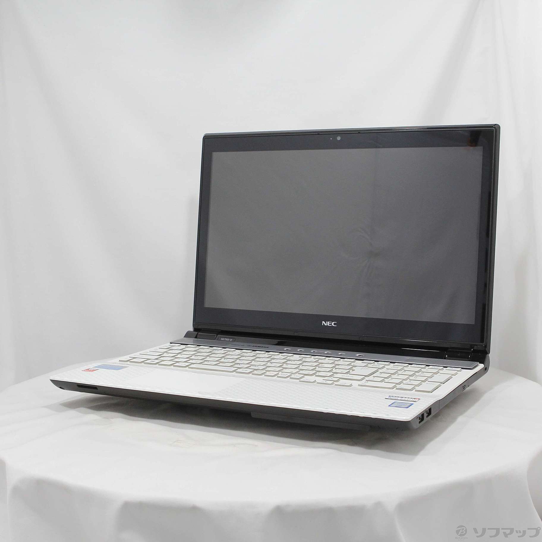 NEC LAVIE  PC-NS750 DAW-E3 ノートパソコン