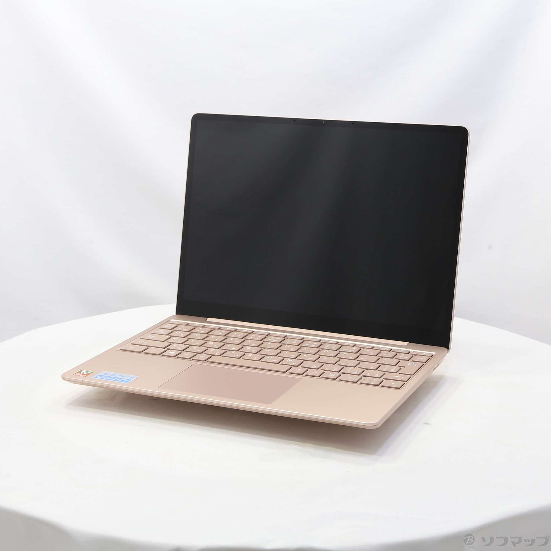 中古】Surface Laptop Go 2 〔Core i5／8GB／SSD128GB〕 8QC-00054 