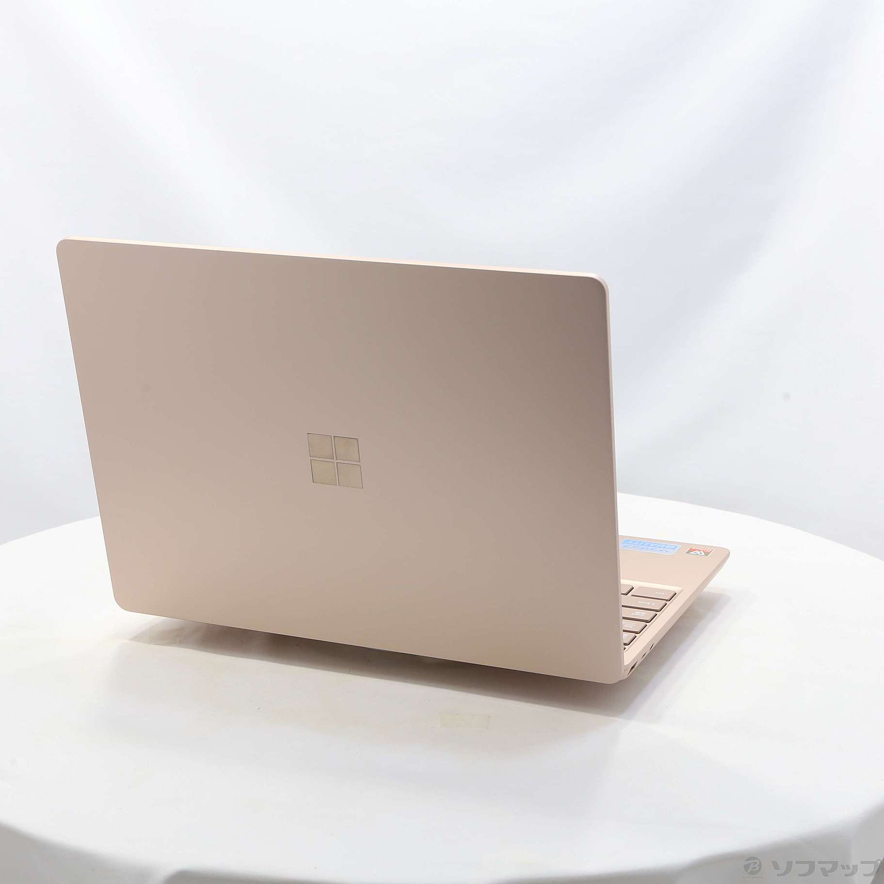 中古】Surface Laptop Go 2 〔Core i5／8GB／SSD128GB〕 8QC