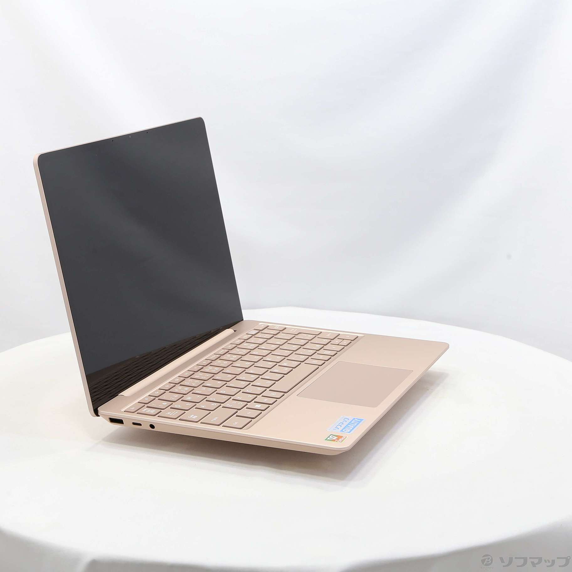 中古】Surface Laptop Go 2 〔Core i5／8GB／SSD128GB〕 8QC