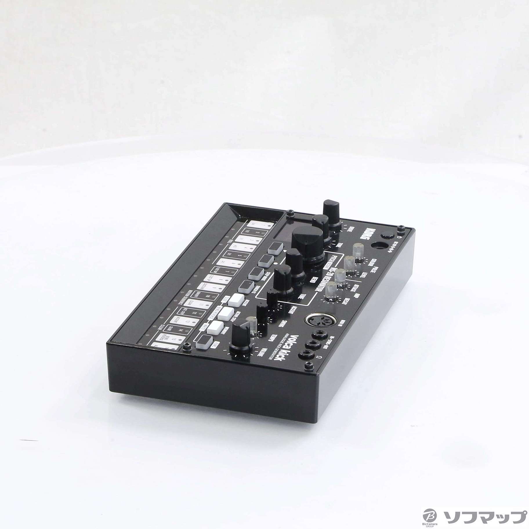 中古】アナログ・キック・ジェネレーター volca kick [2133044517260