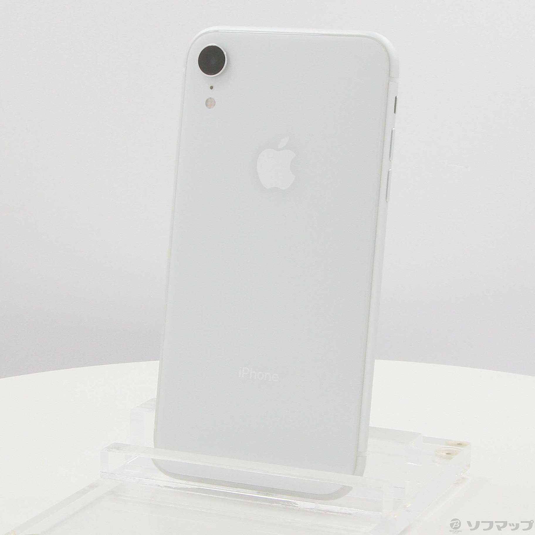 Apple iPhone XR 128GB SIMフリー　White