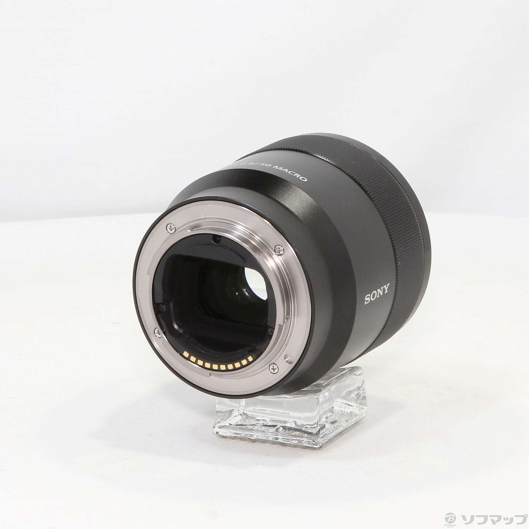 中古】FE 50mm F2.8 Macro (SEL50M28) (Eレンズ) ◇12/31(土)値下げ