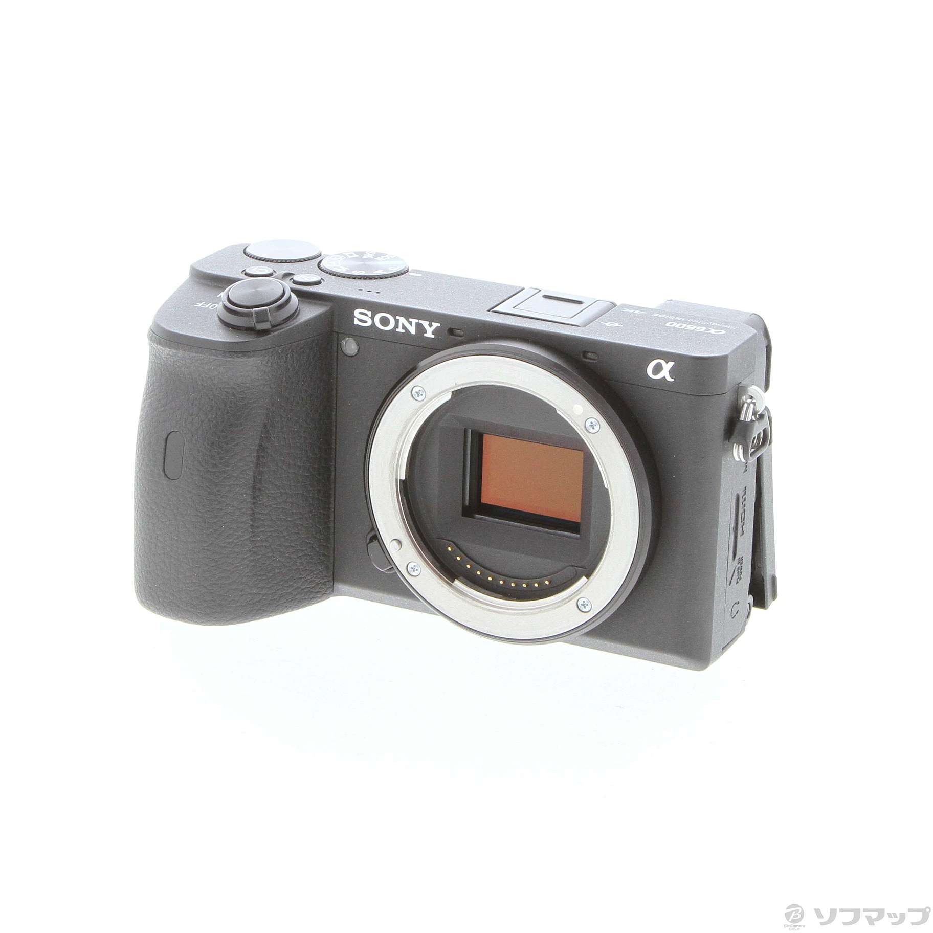 中古】α6600 ILCE-6600 ボディ [2133044520161] - リコレ