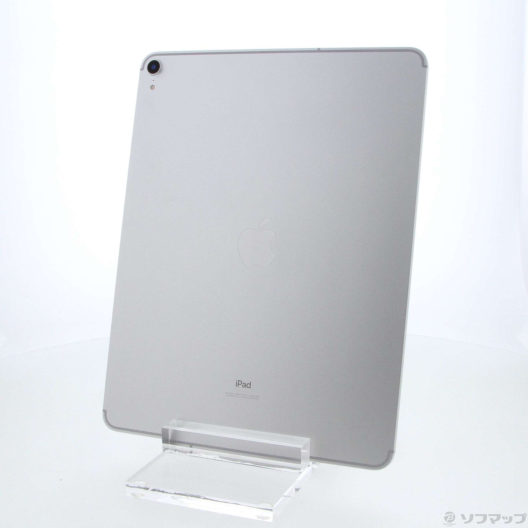 中古】iPad Pro 12.9インチ 第3世代 256GB シルバー MTJ62J／A SIM