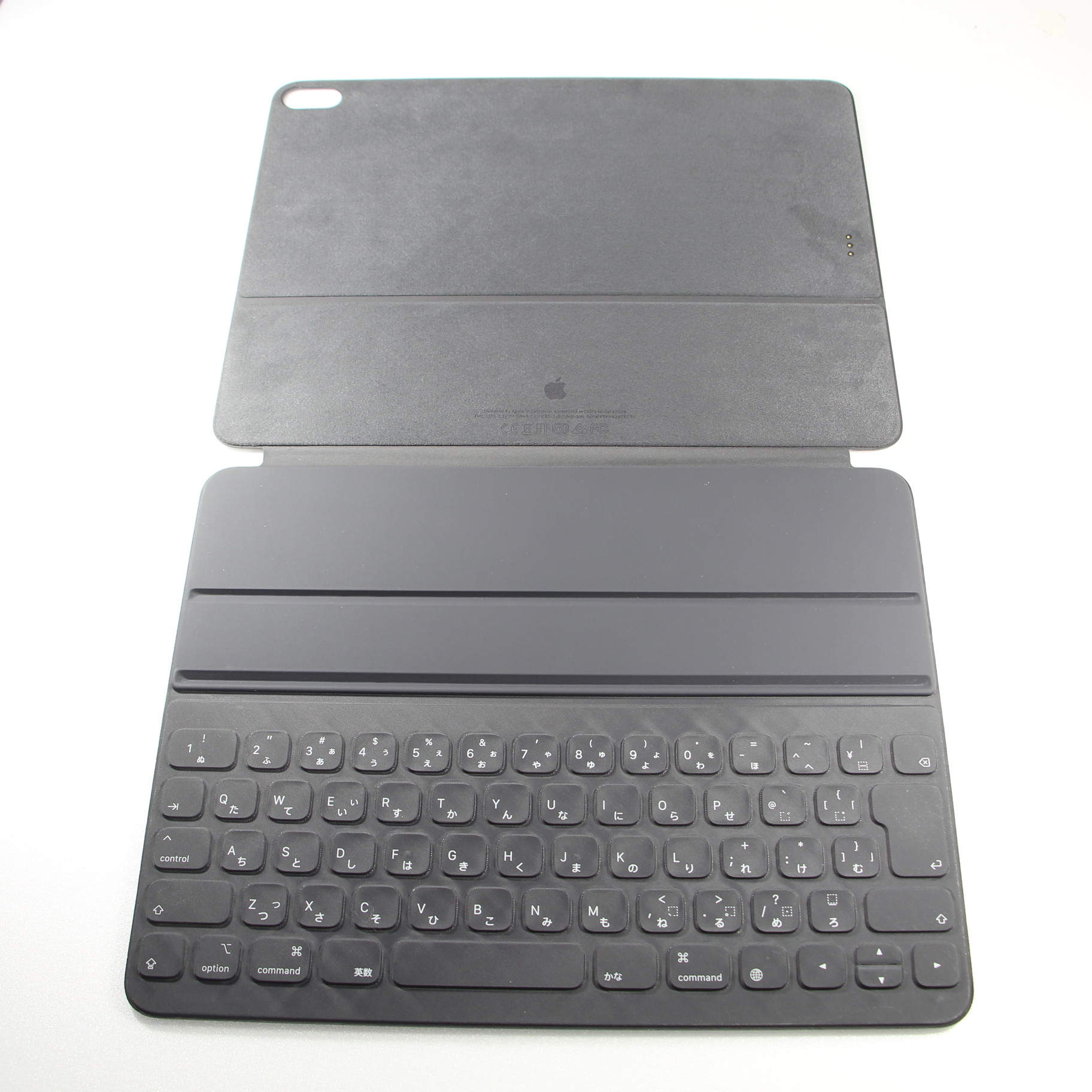  12 9 ipad pro smart keyboard folio mu8h2j a 2133044520376 
