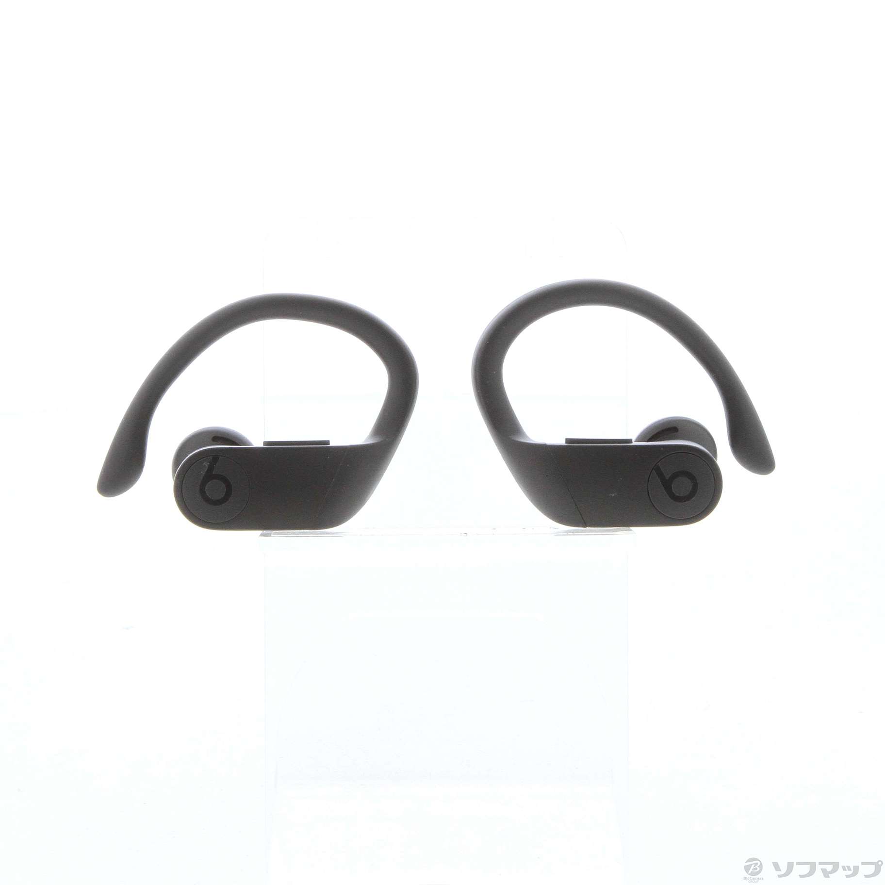 中古】Powerbeats Pro MV6Y2PA／A ブラック [2133044521670] - 法人