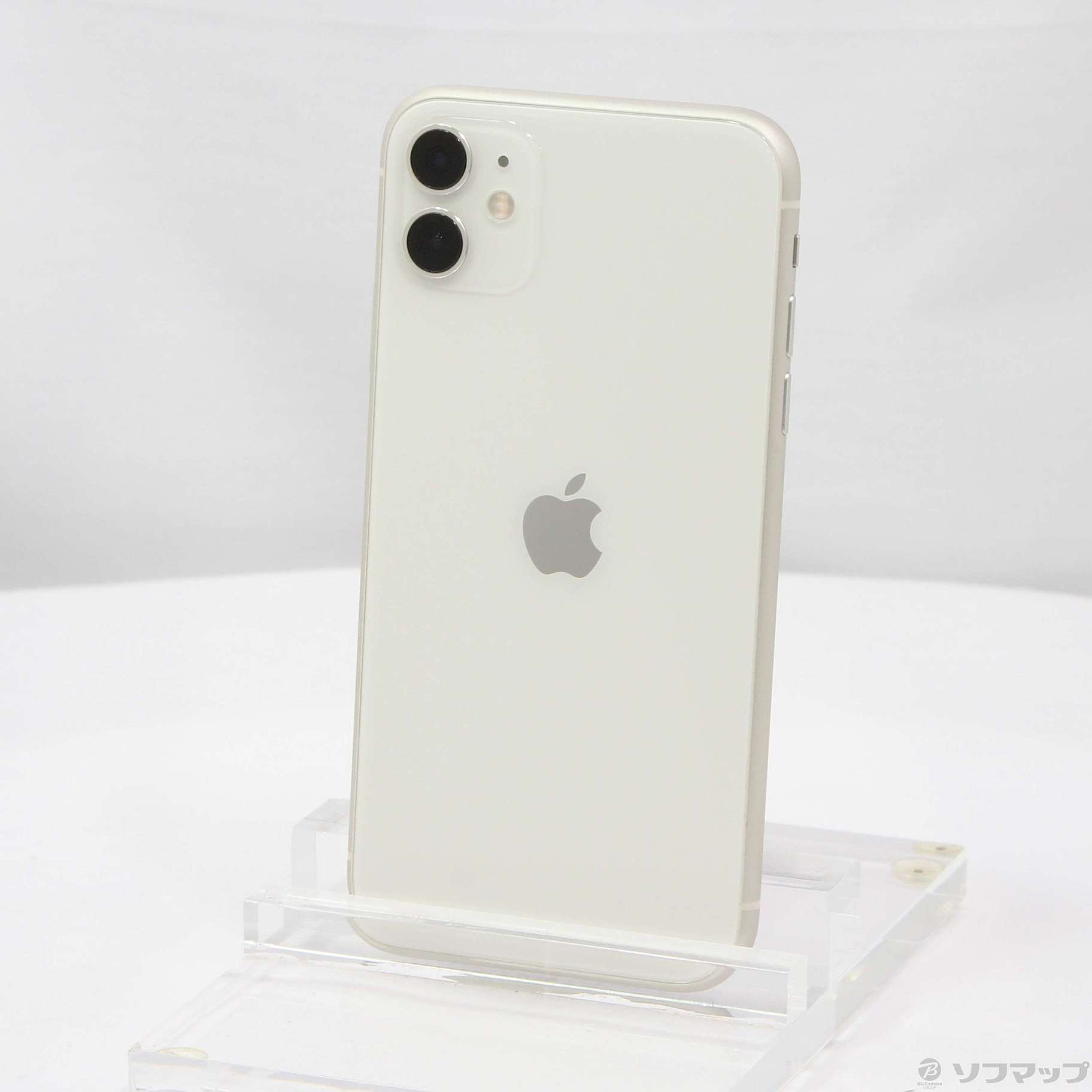 iPhone11 ホワイト 64GB SoftBank