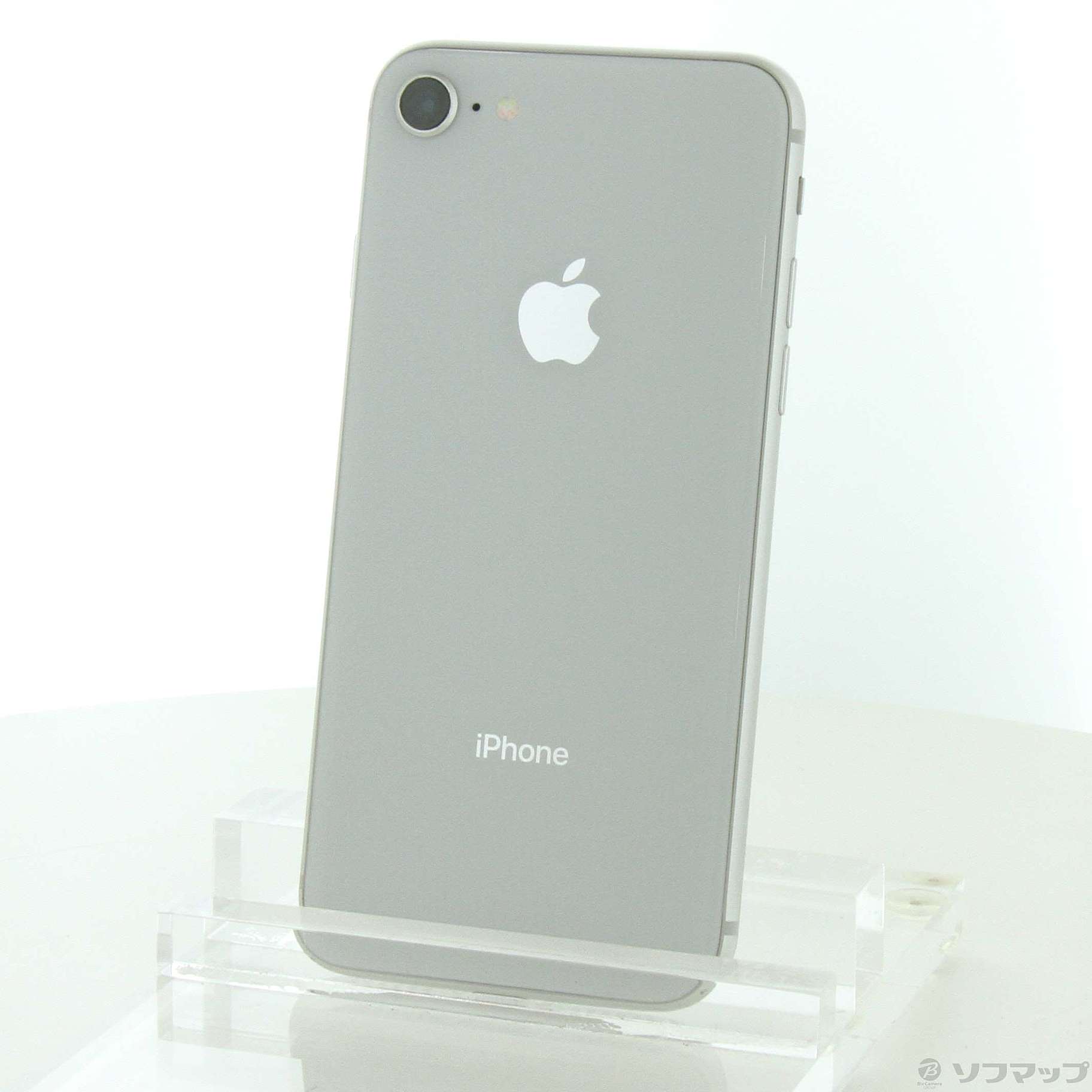 中古】iPhone8 256GB シルバー MQ852J／A SIMフリー [2133044522950