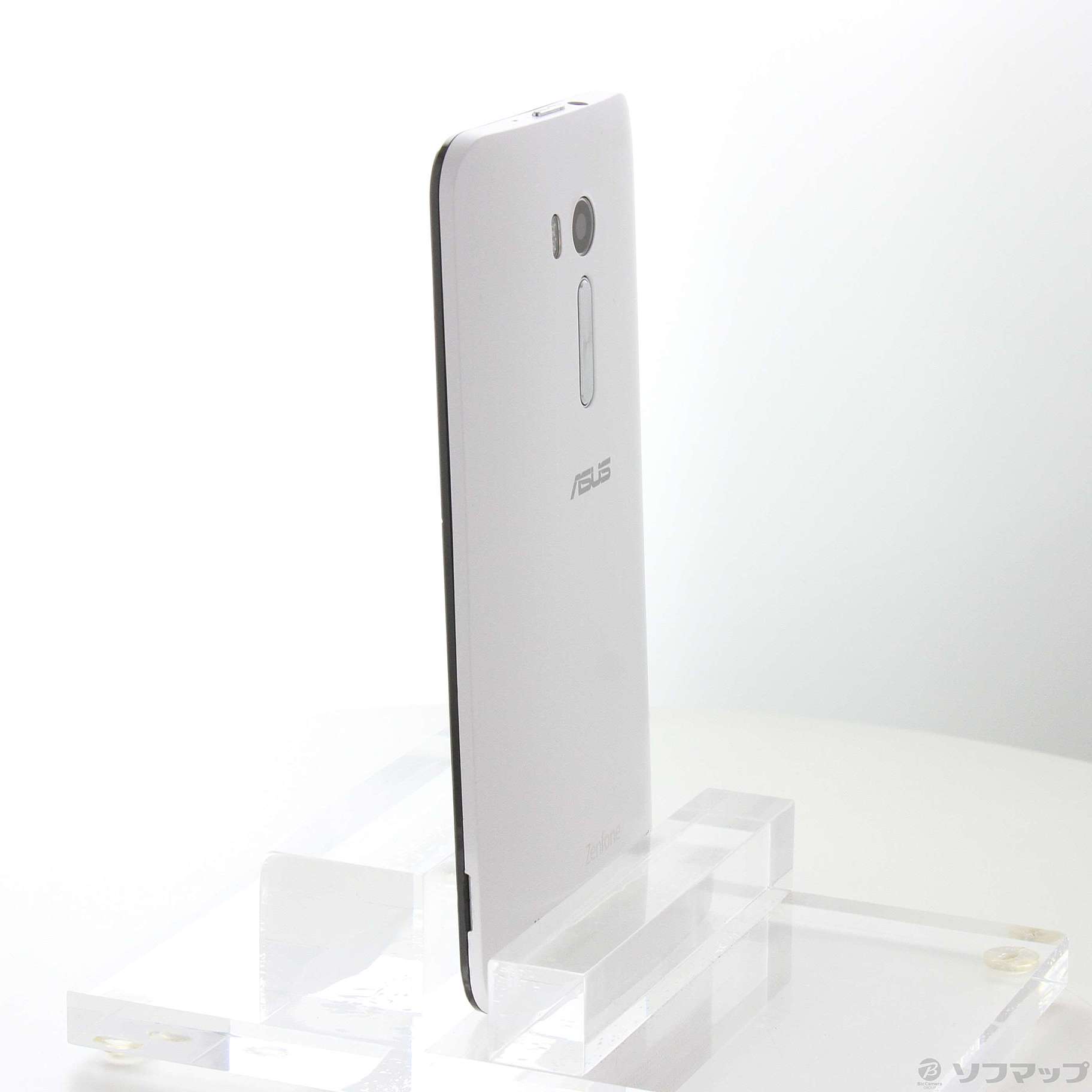 ZenFone Go 16GB ホワイト ZB551KL-WH16 SIMフリー