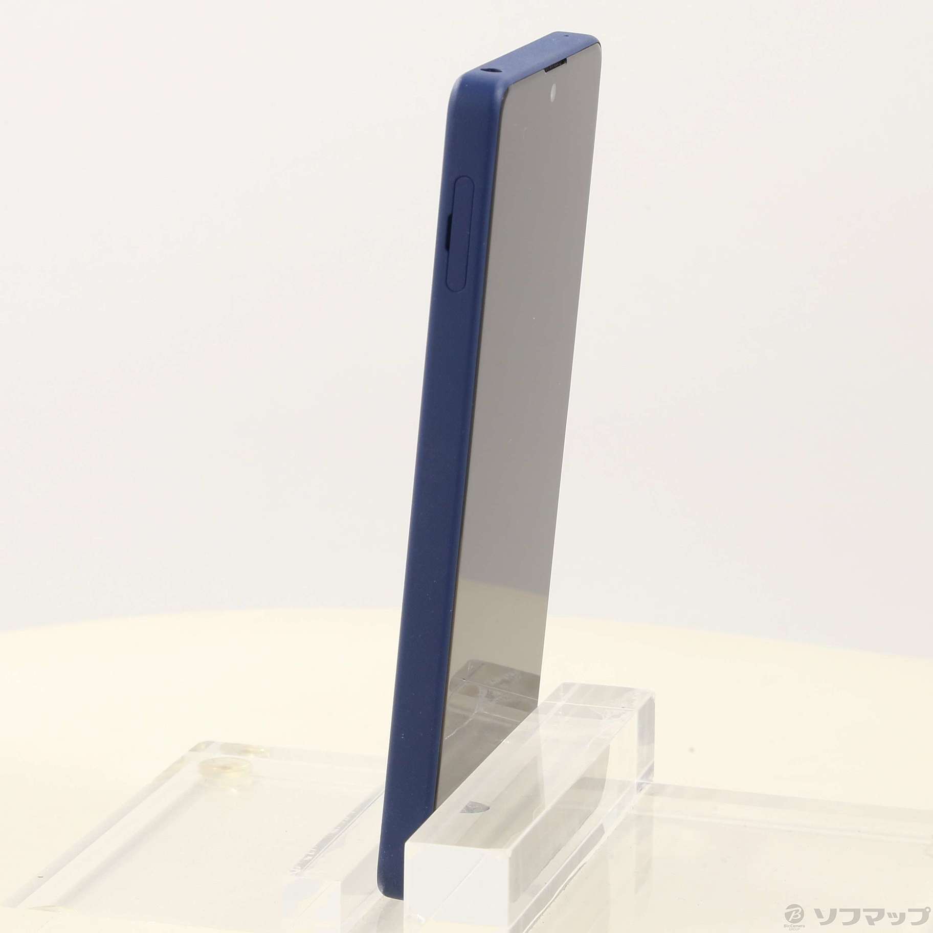 中古】Xperia Ace III 64GB ブルー SOG08 auロック解除SIMフリー ...
