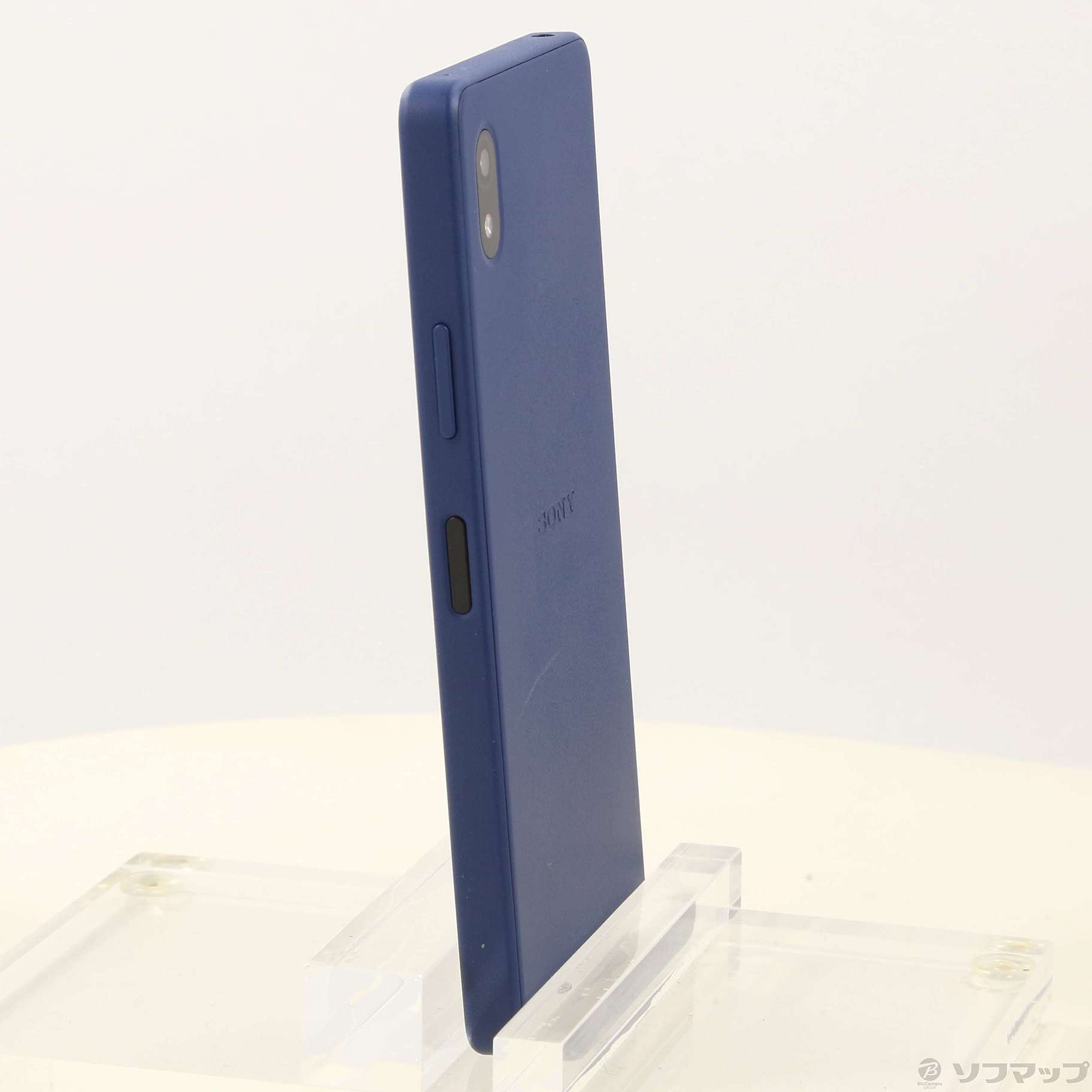 SONY Xperia Ace III SOG08 ブルー　au SIMフリー未使用に近いで出品します