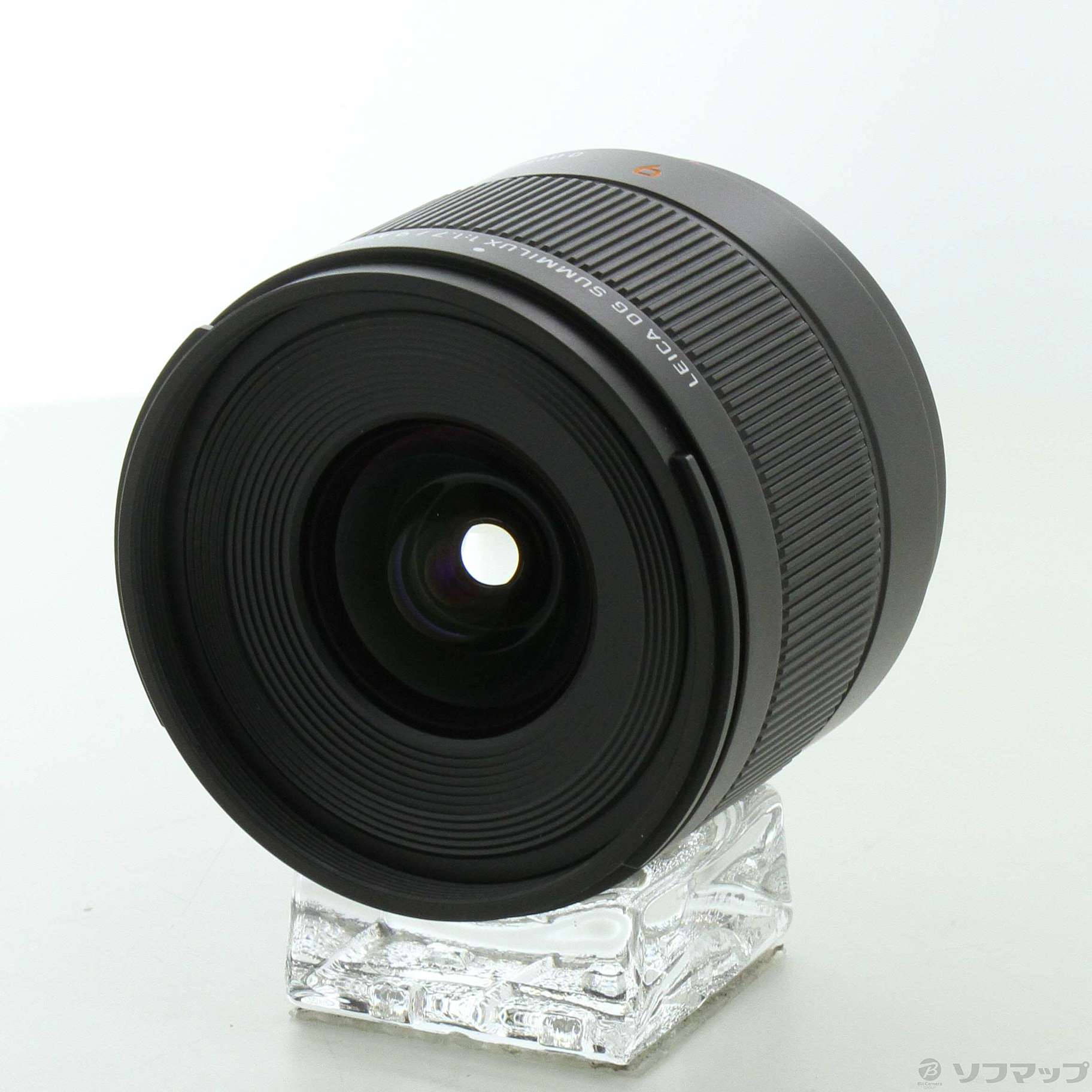 Lumix Leica 単焦点レンズ 9mm used 本物の 家電・スマホ・カメラ