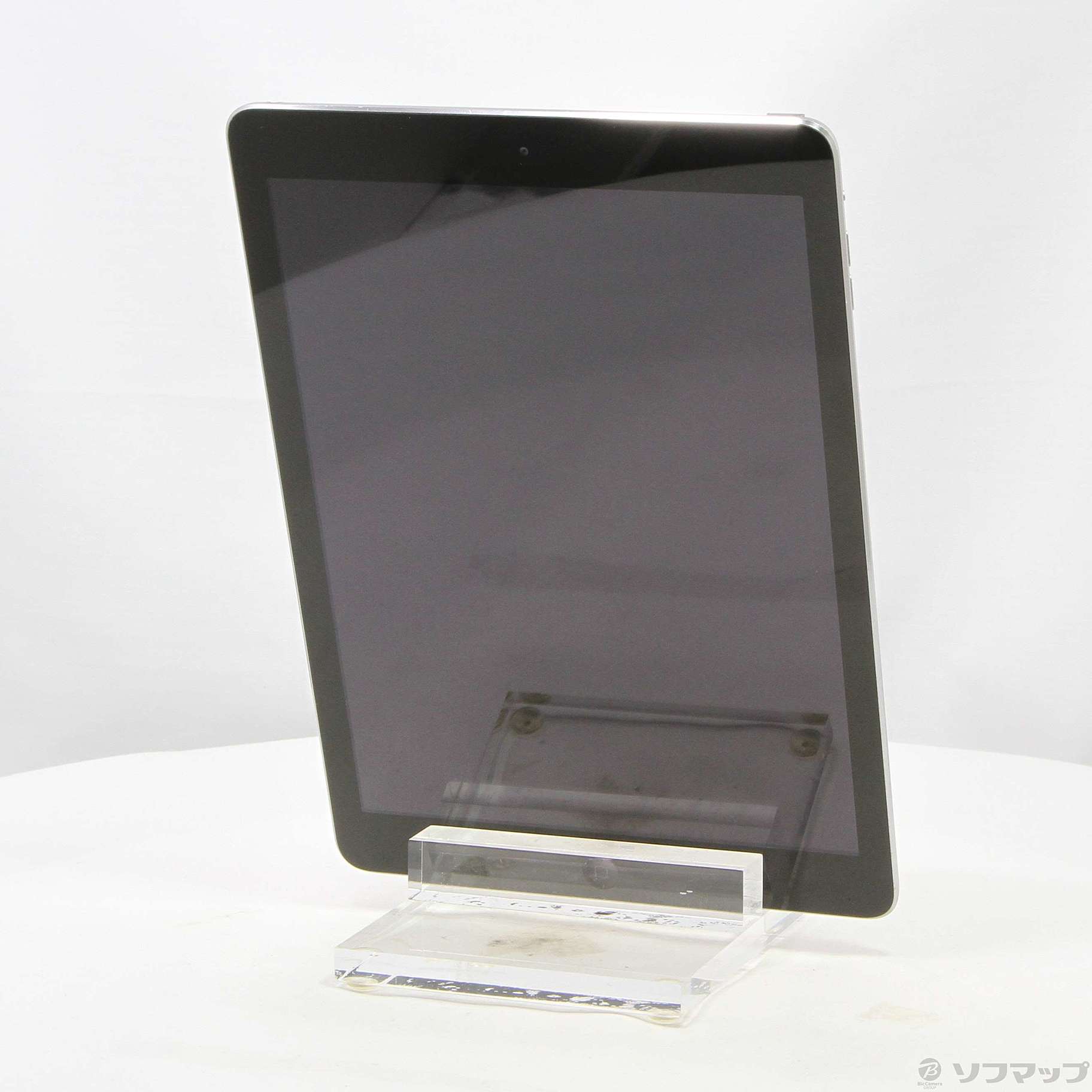 iPad Air 64GB スペースグレイ MD787J／A Wi-Fi